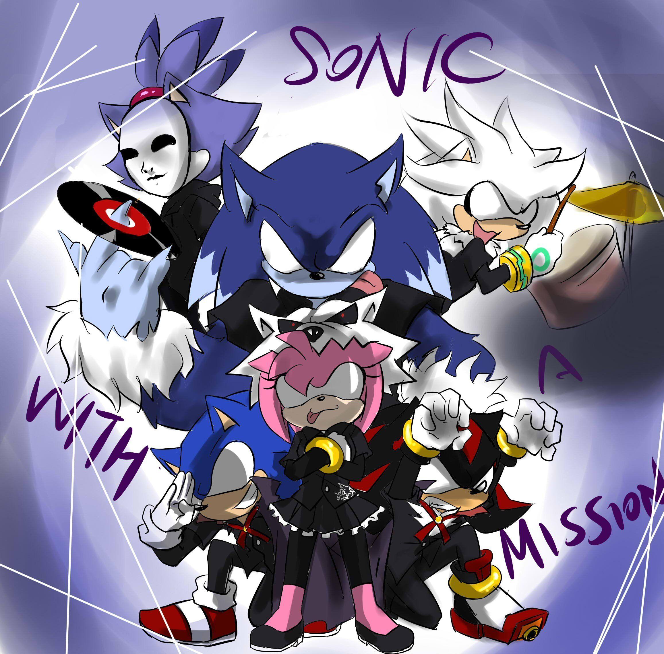 2313x2280 Sonic, Sonic the Hedgehog, Shadow the Hedgehog, Sonic Unleashed