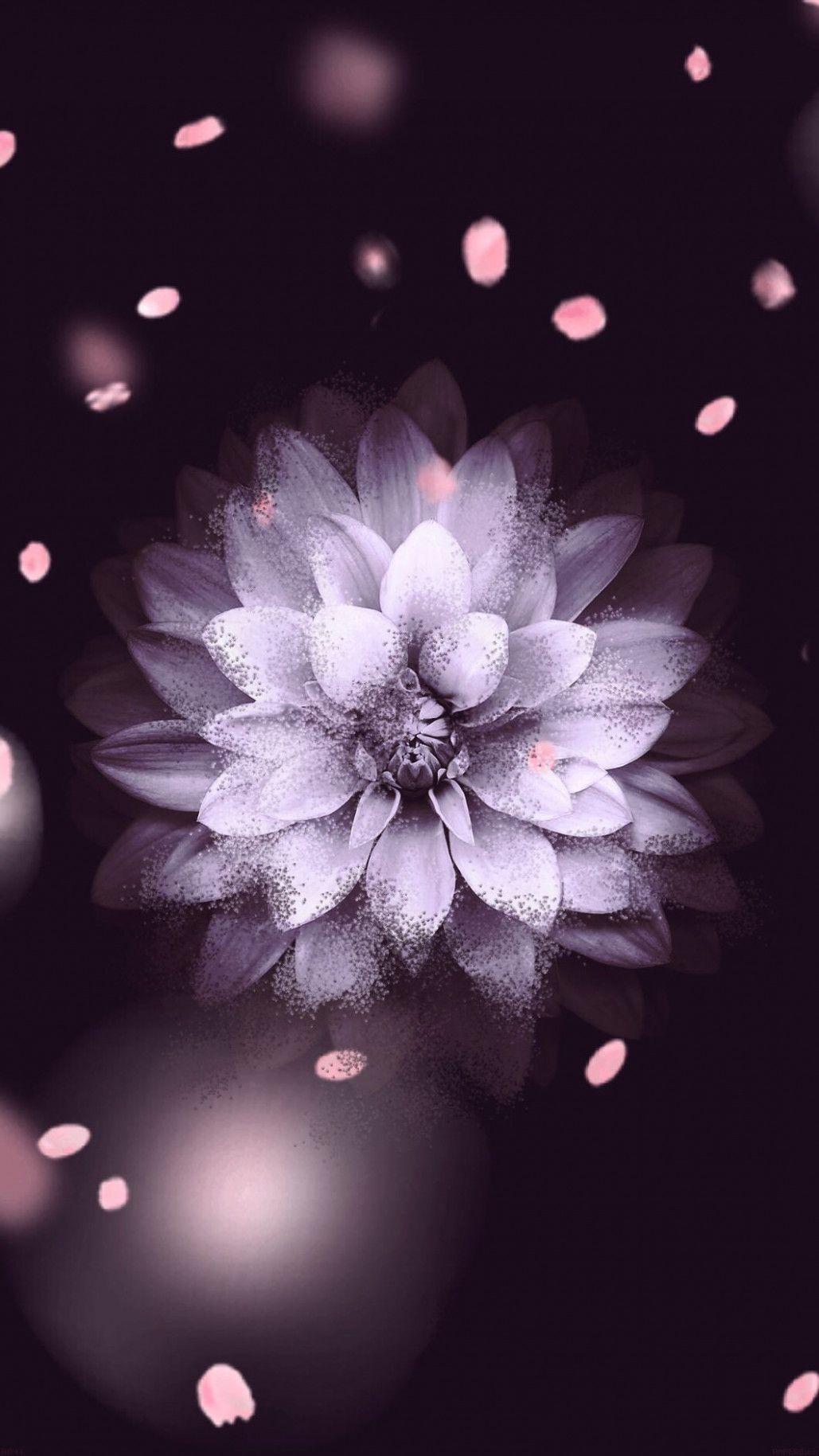 1029x1829 Excelent iPhone Flower Background Group 18 Cute Flower