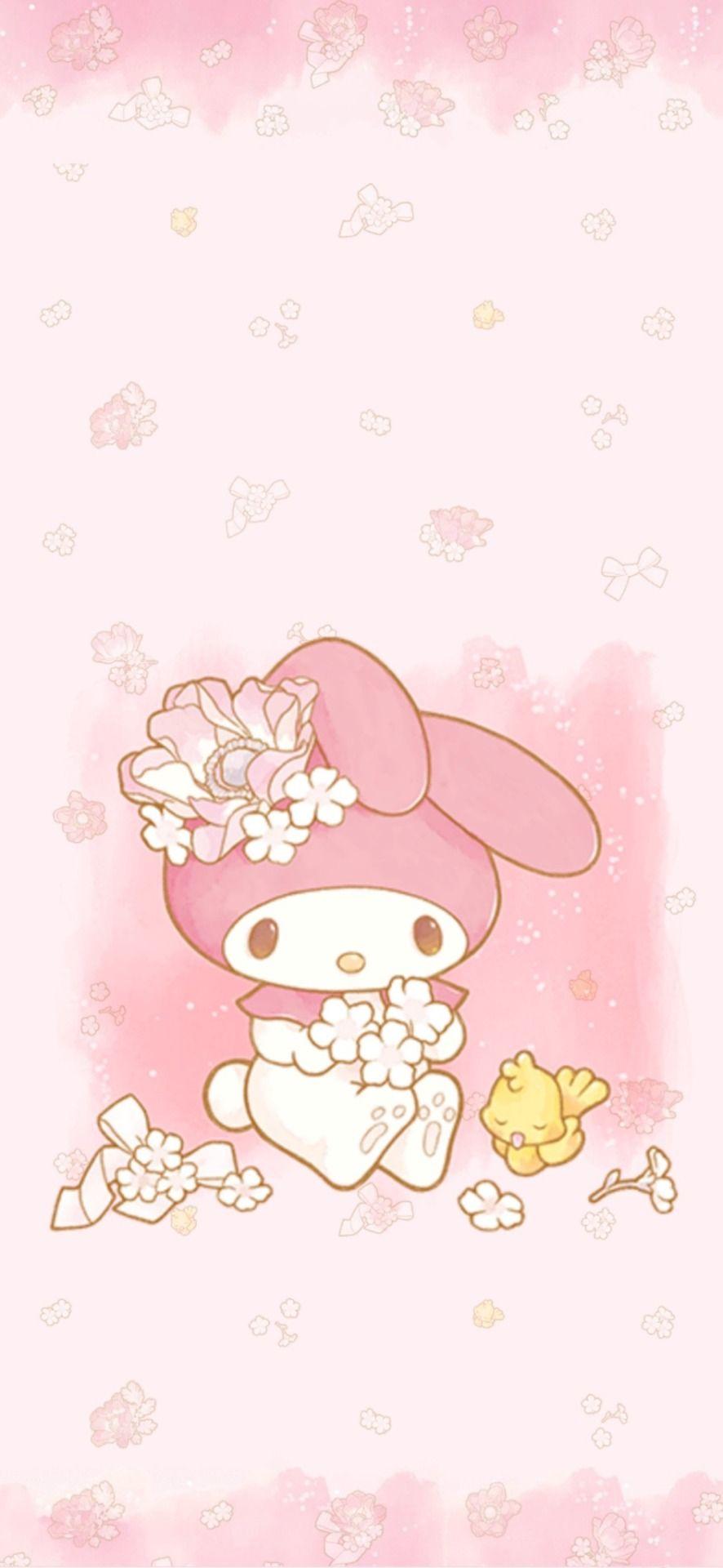 Kawaii Flowers Wallpapers - Top Free Kawaii Flowers Backgrounds ...