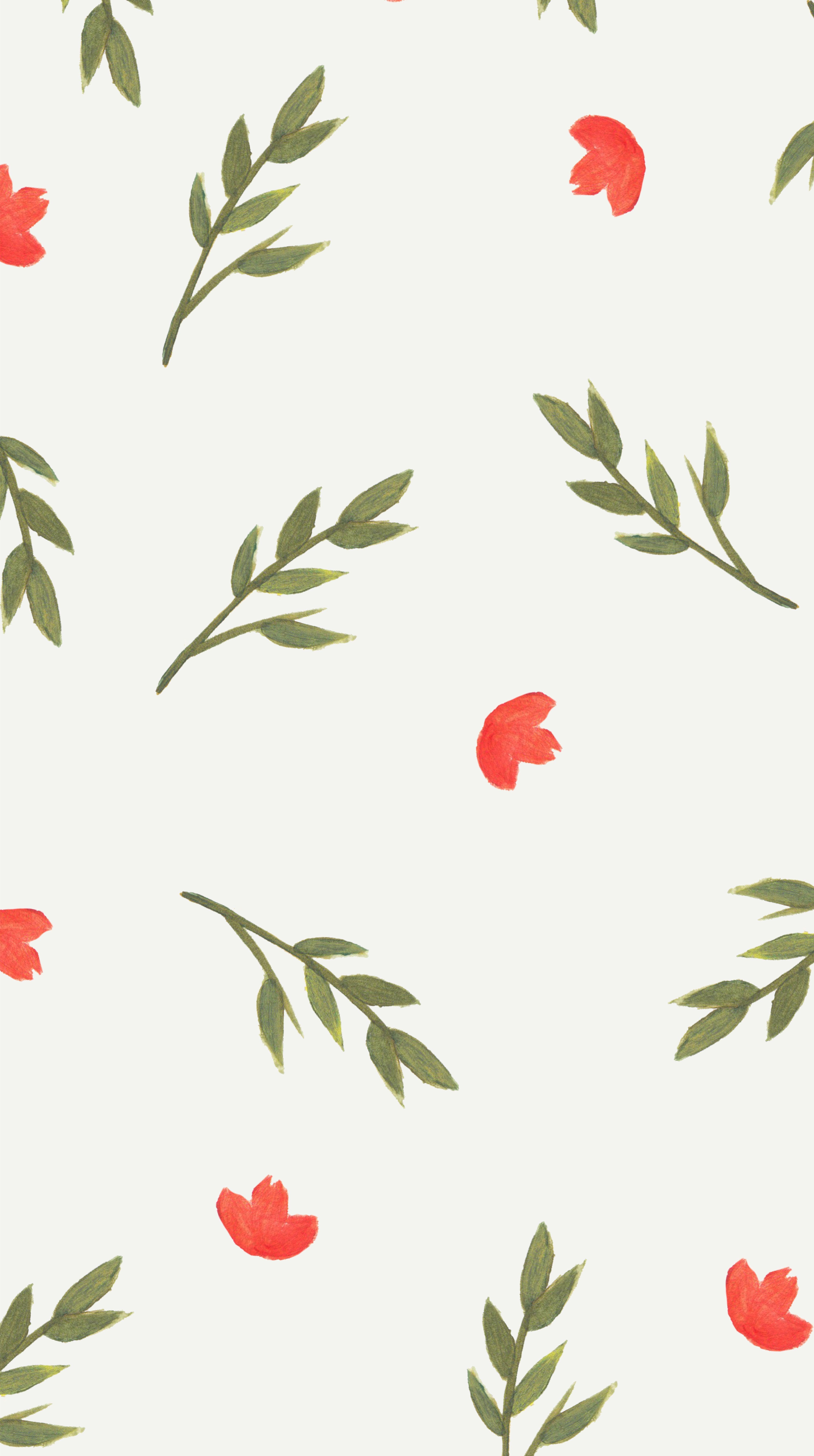 4476x8000 Kawaii Fond D Écran Rose