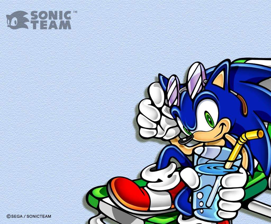 1024x846 Sonic Adventure Summer Wallpaper. Sonic the Hedgehog! Amino