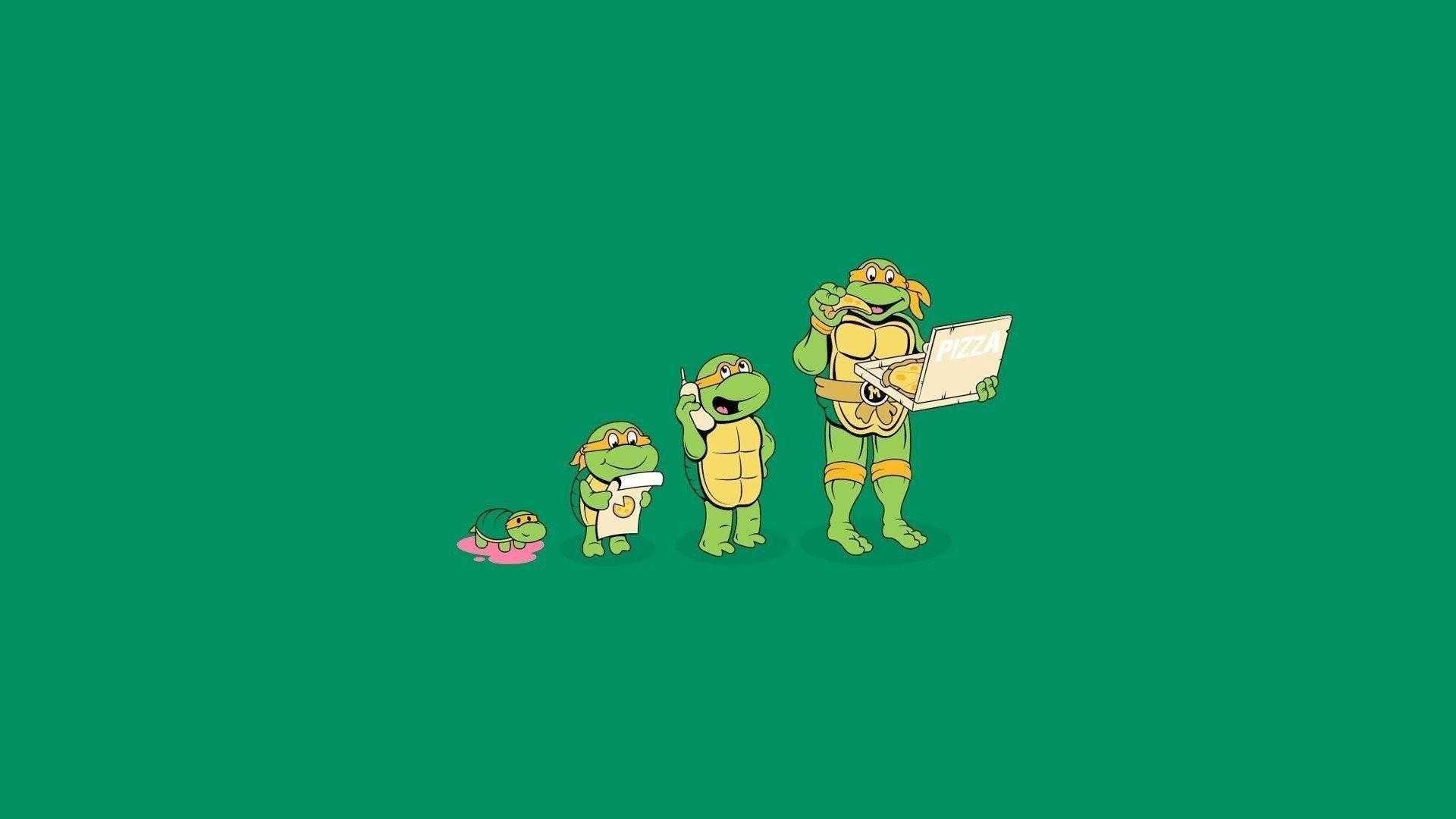 1920x1080 High Quality Of Teenage Mutant Ninja Turtles Wallpaper Background HD
