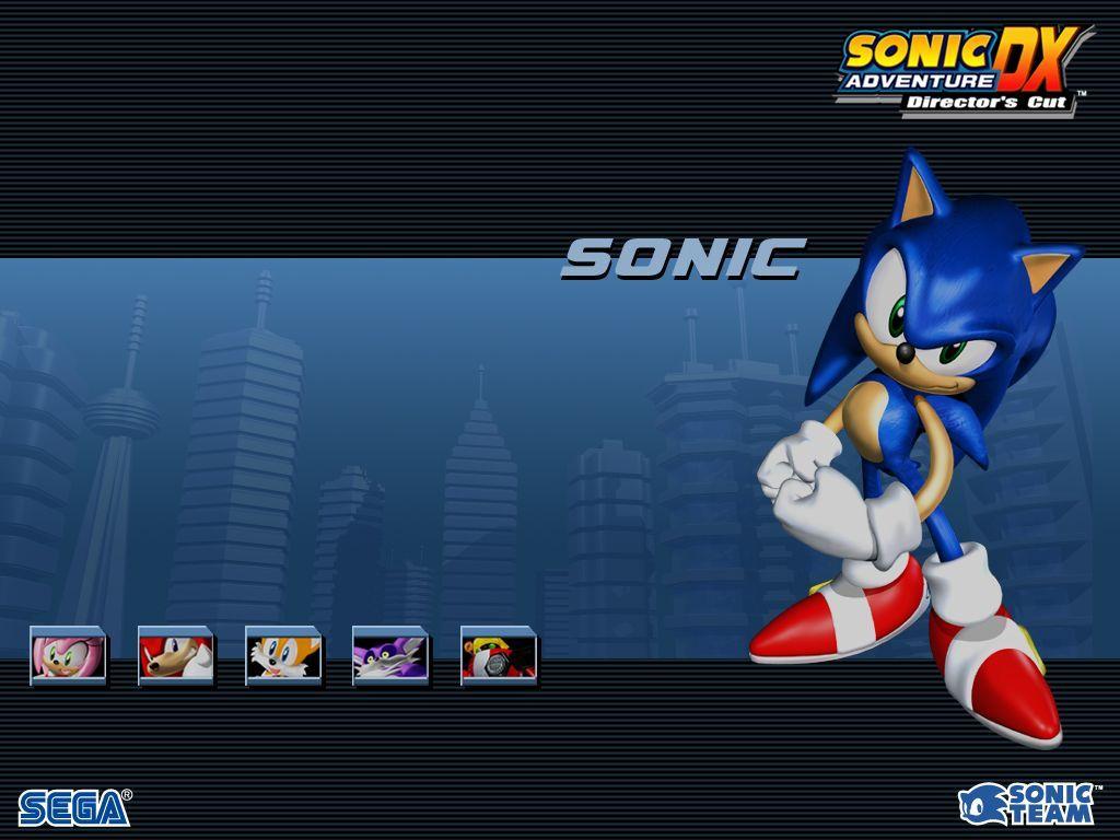 Sonic The Hedgehog 1991 Sonic Adventure HD wallpaper  Pxfuel