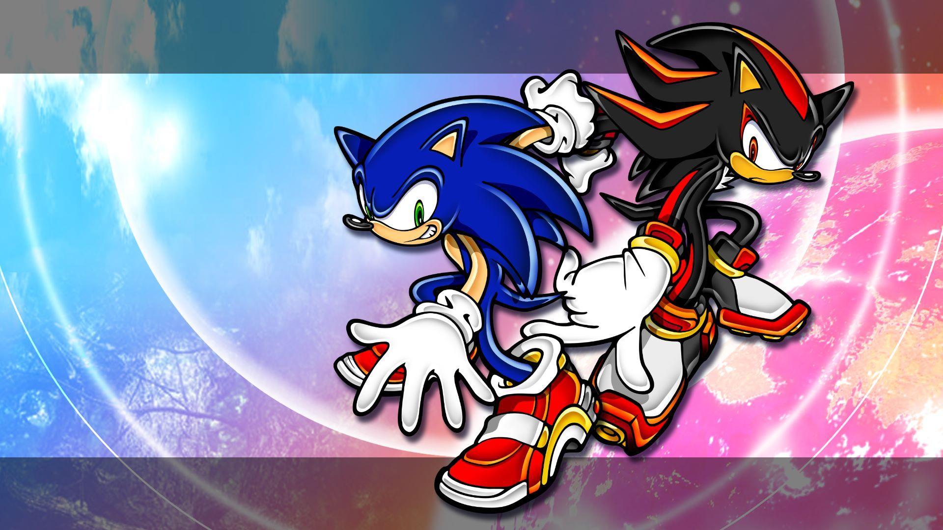 Sonic Adventure Wallpapers Top Free Sonic Adventure Backgrounds 