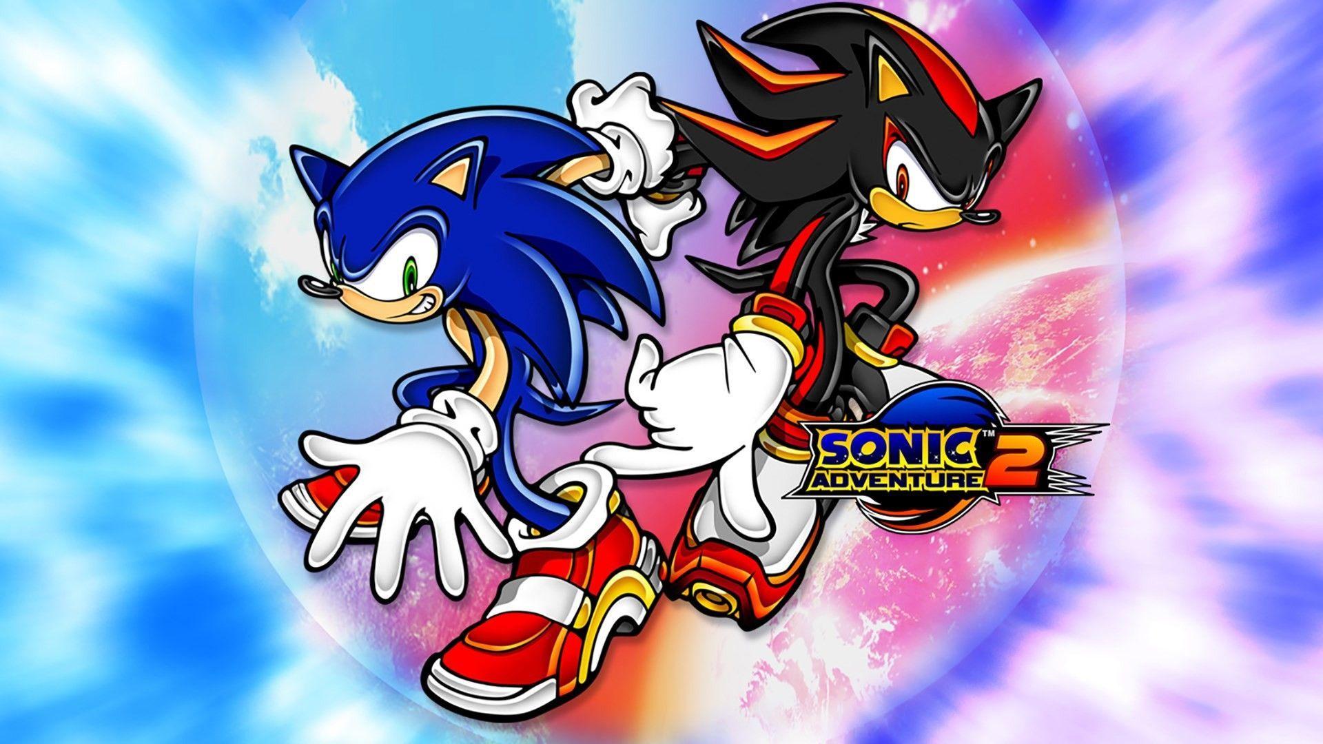 1920x1080 Sonic Adventure 2 Wallpaper