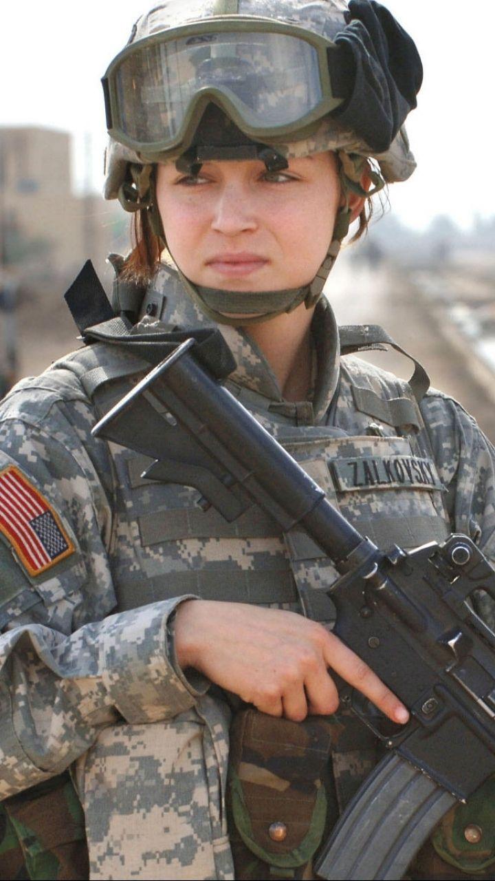 720x1280 Military Soldier