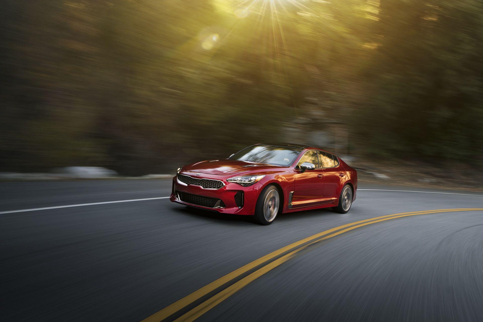 1920x1280 Kia Stinger Desktop HD Wallpaper 59822 1920x1280px