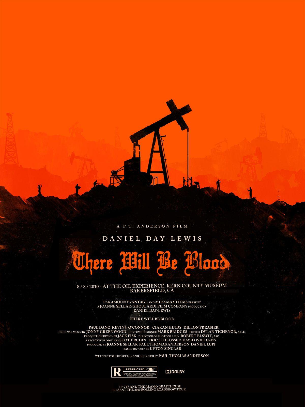 1200x1600 There Will Be Blood (2007)