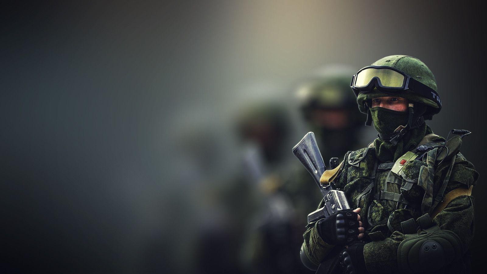 1600x900 Download Soldier Wallpaper, HD Background Download