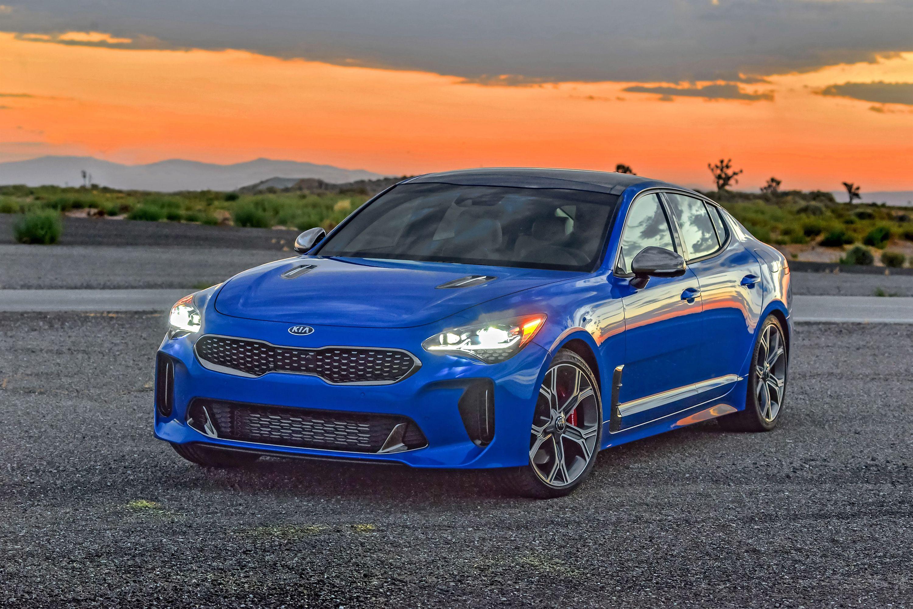 3000x2000 Kia Stinger HD Wallpaper