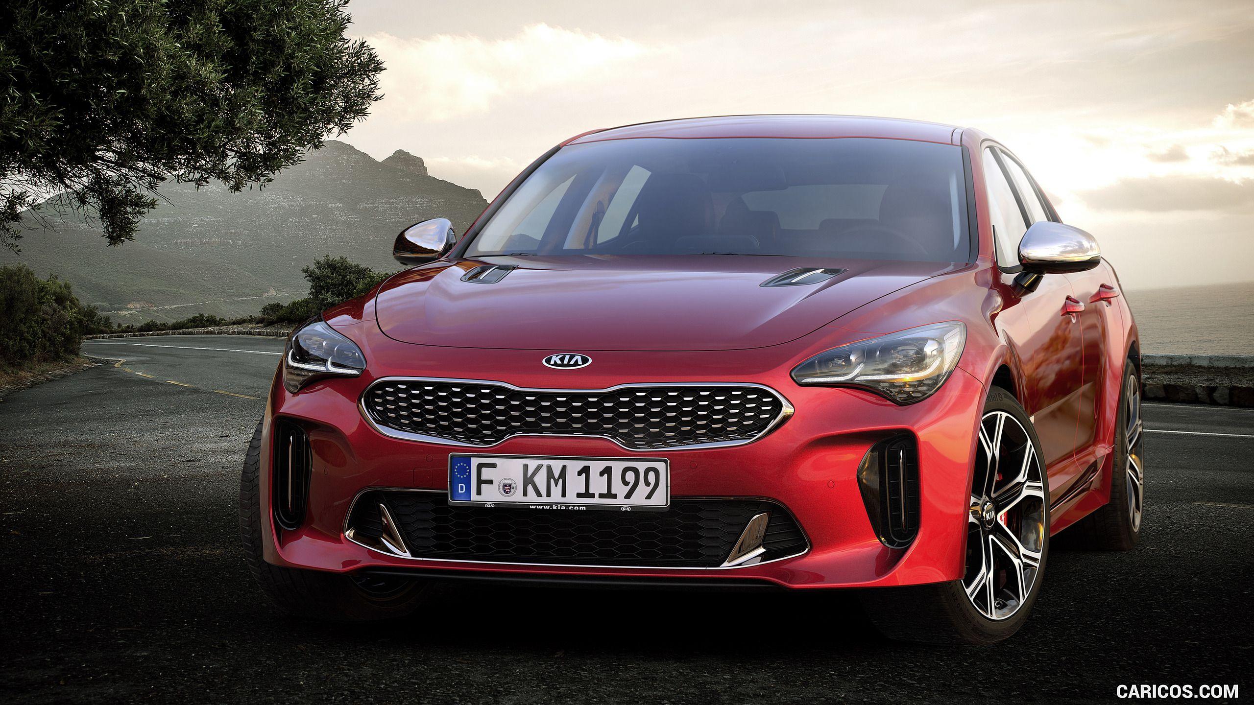 2560x1440 Kia Stinger GT (Euro Spec). HD Wallpaper