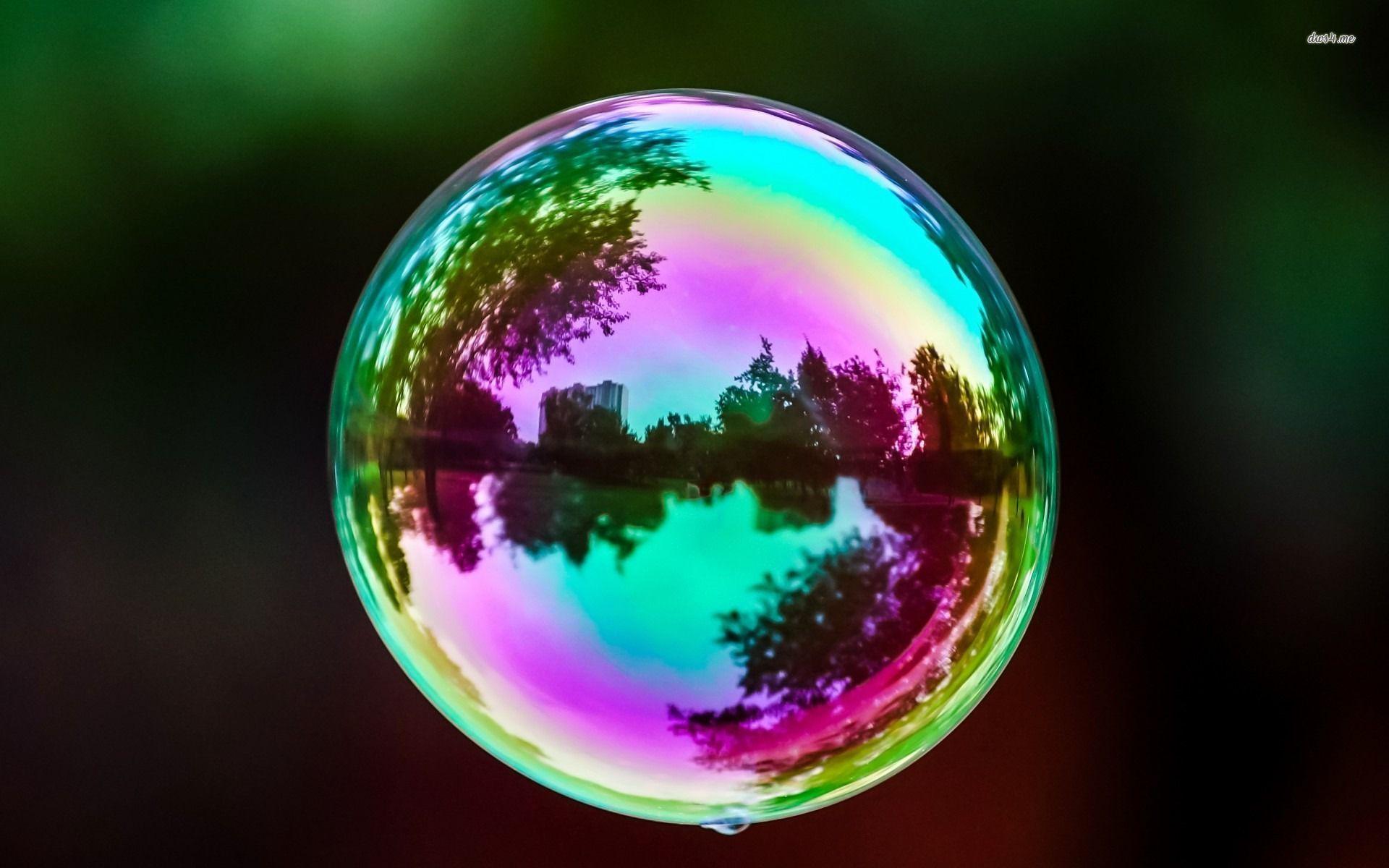 1920x1200 Soap bubble wallpaper wallpaper