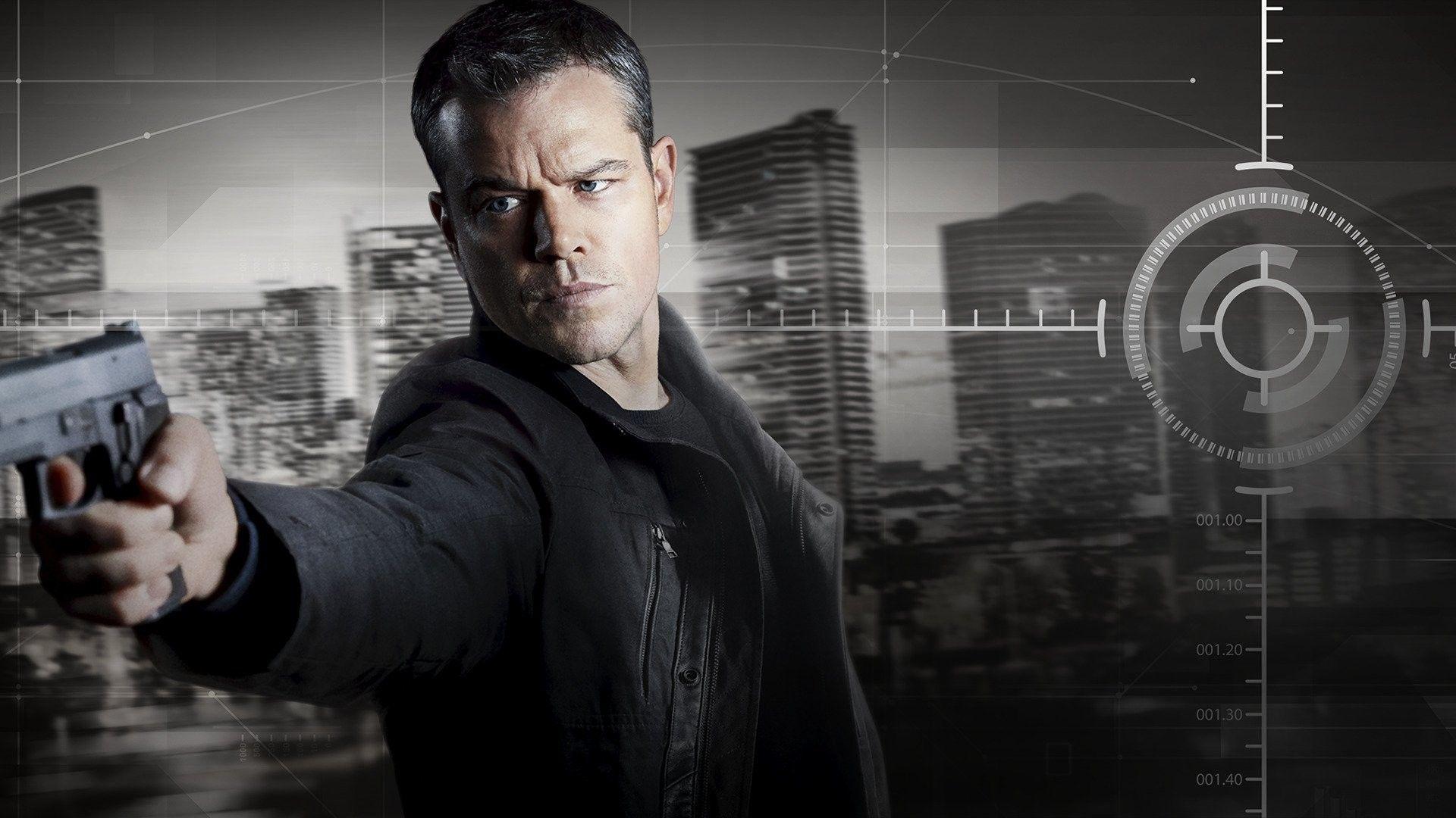 Jason Bourne Wallpapers - Top Free Jason Bourne Backgrounds -  WallpaperAccess