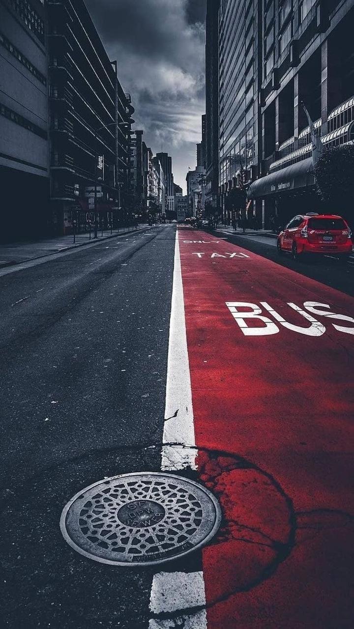720x1280 Street City life wallpaper⛩. Click the link below for Tech News