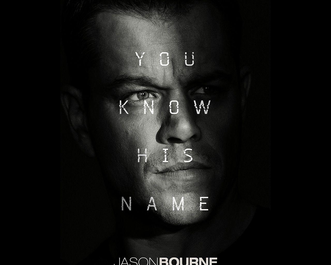 Jason Bourne Wallpapers - Top Free Jason Bourne Backgrounds ...