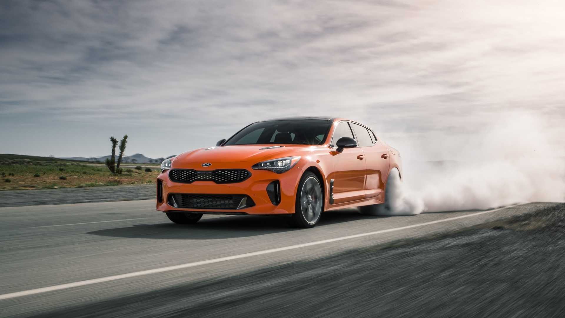 1920x1080 Kia Stinger GTS Wallpaper (HD Image)