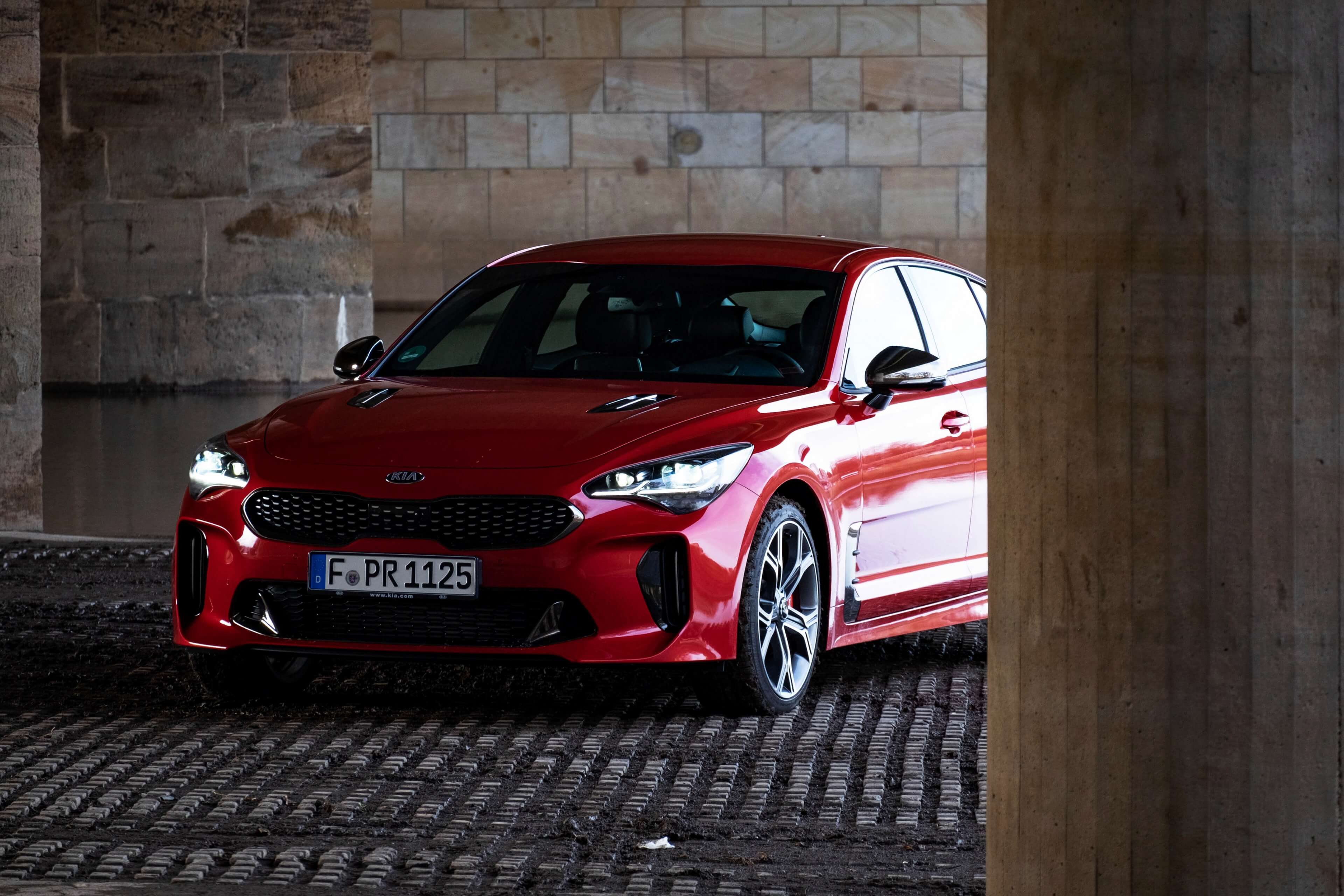 3840x2560 Download Kia Stinger Widescreen HD Wallpaper 70358 3840x2560 px