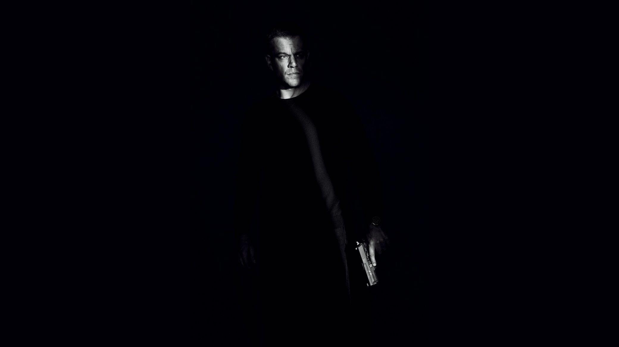 2080x1166 Jason Bourne HD Wallpaper