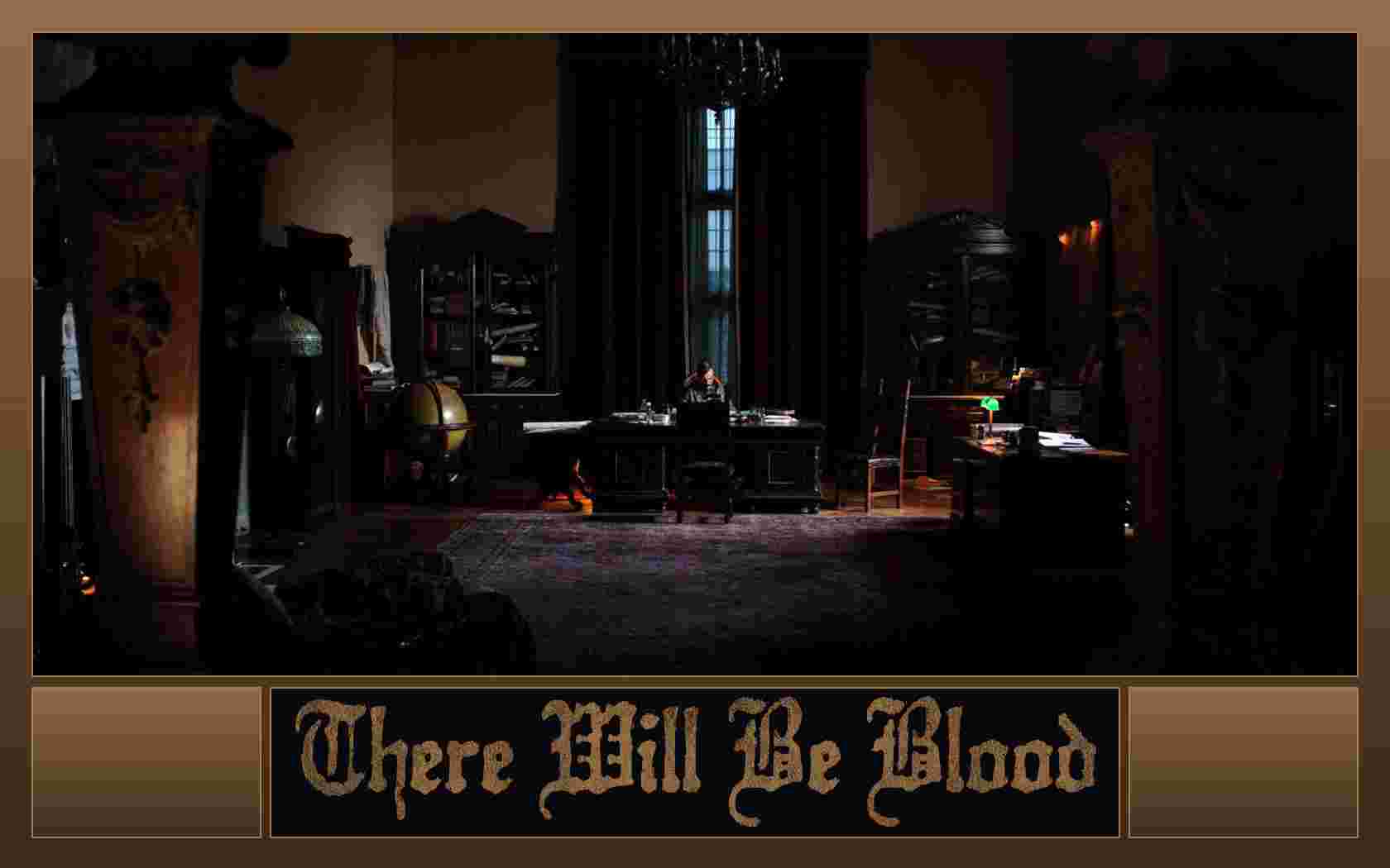 1680x1050 There Will Be Blood Wallpaper. Over