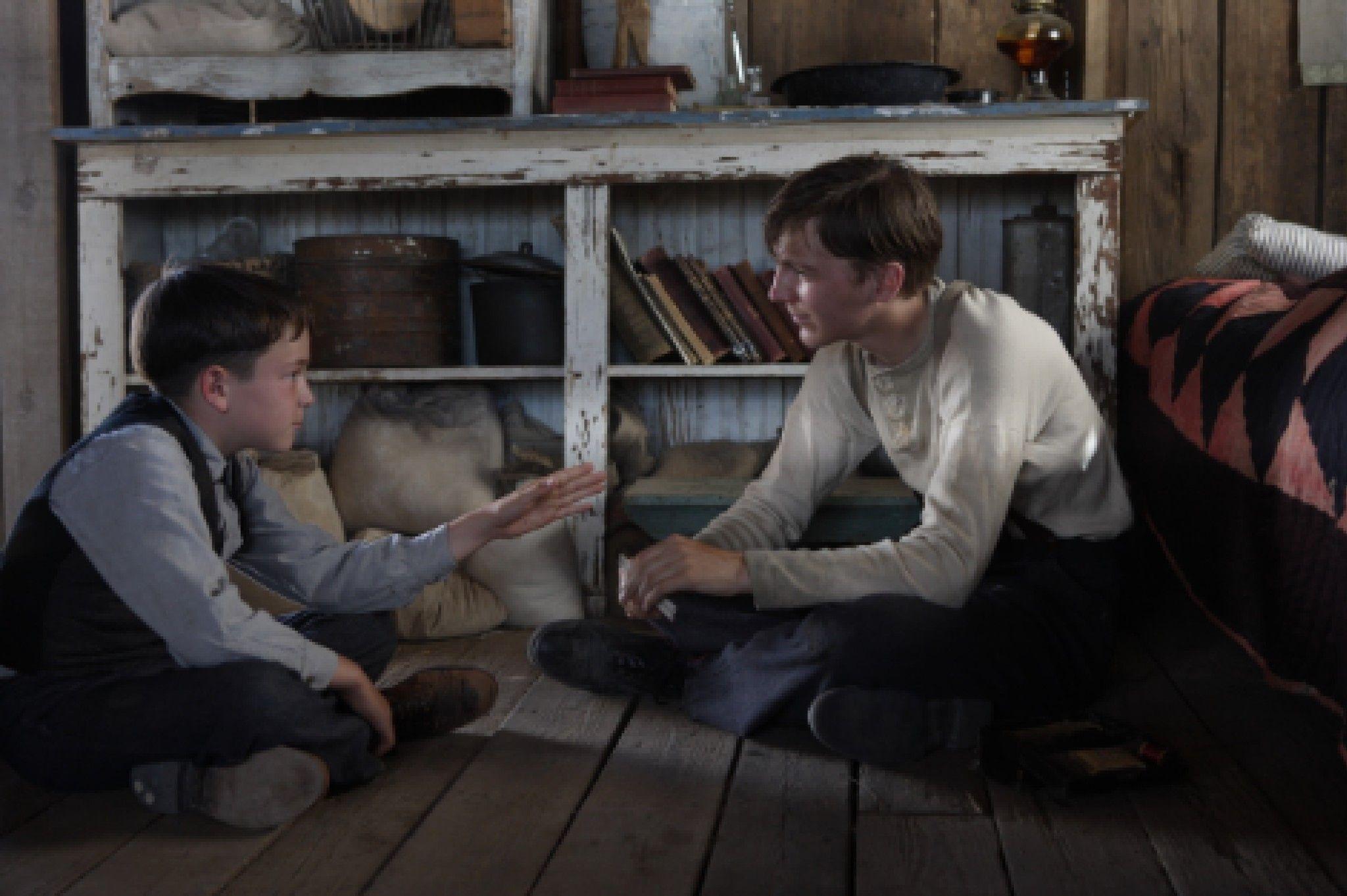 2048x1362 There Will Be Blood (2007)