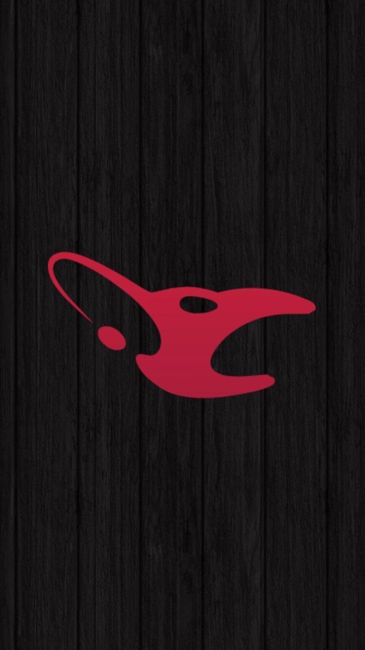 750x1334 So I made this mousesports iPhone background #games