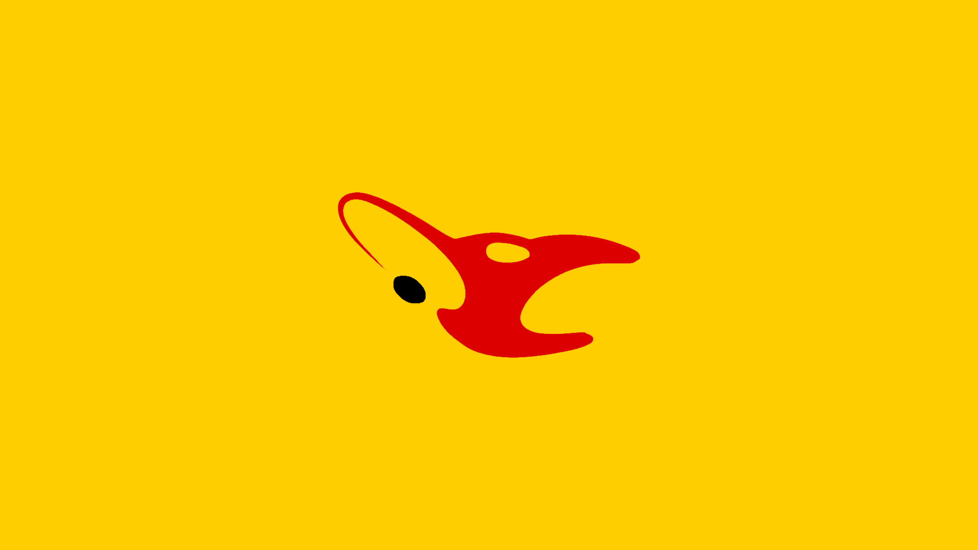 1920x1080 Wallpaper Of Mousesports Logo