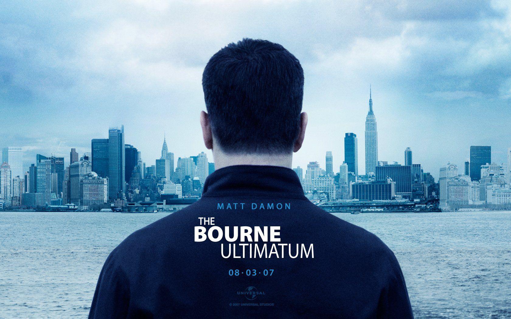1680x1050 Bourne HD Wallpaper and Background Image