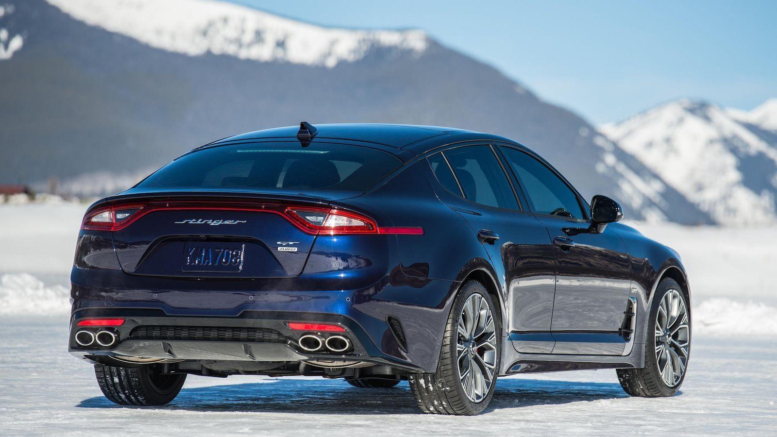 1600x900 Best 2019 Kia Stinger Design HD Wallpaper. Best New Car