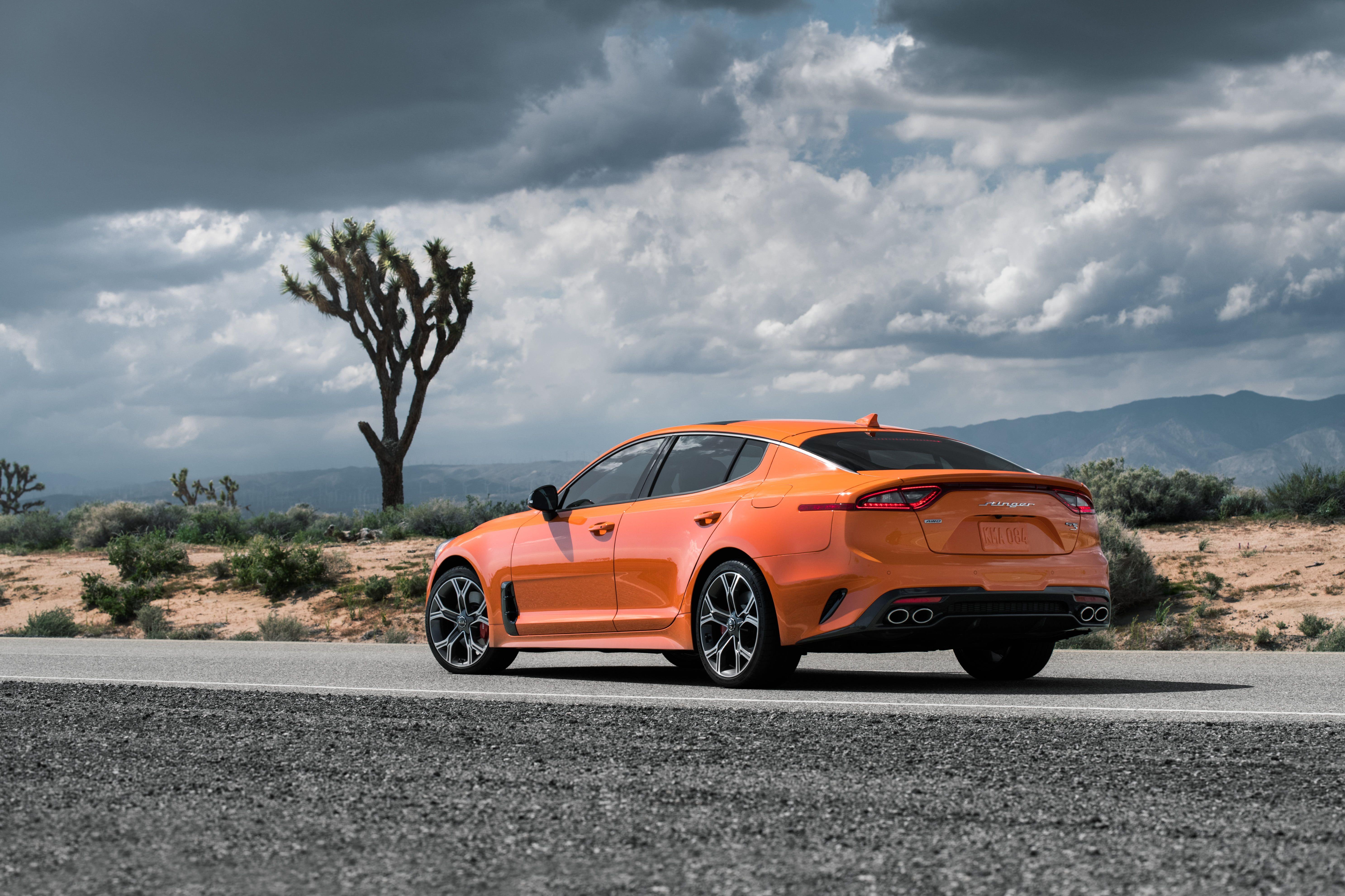 5946x3964 Kia Stinger. GT HD wallpaper free download