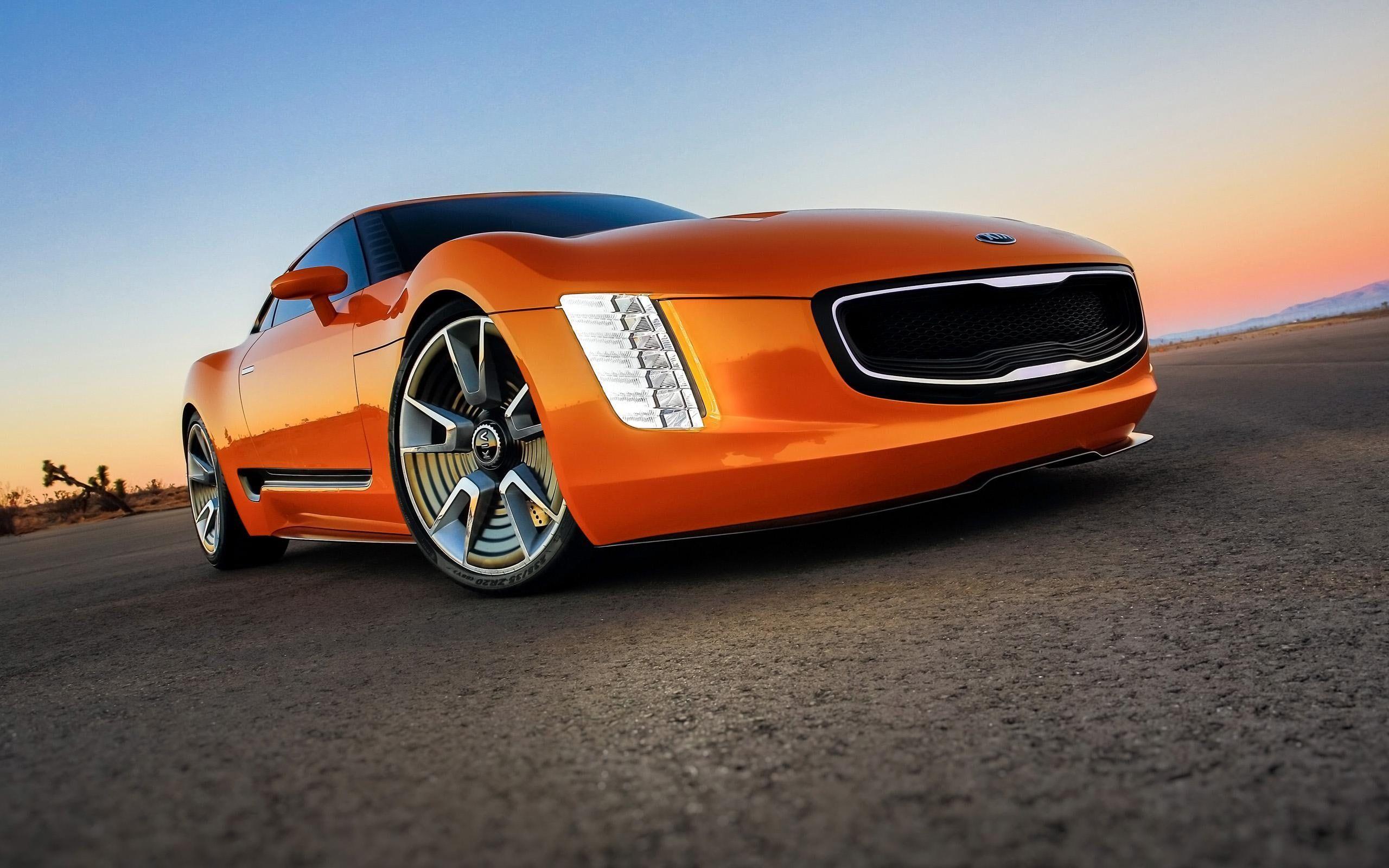 2560x1600 Kia Stinger HD wallpaper free download