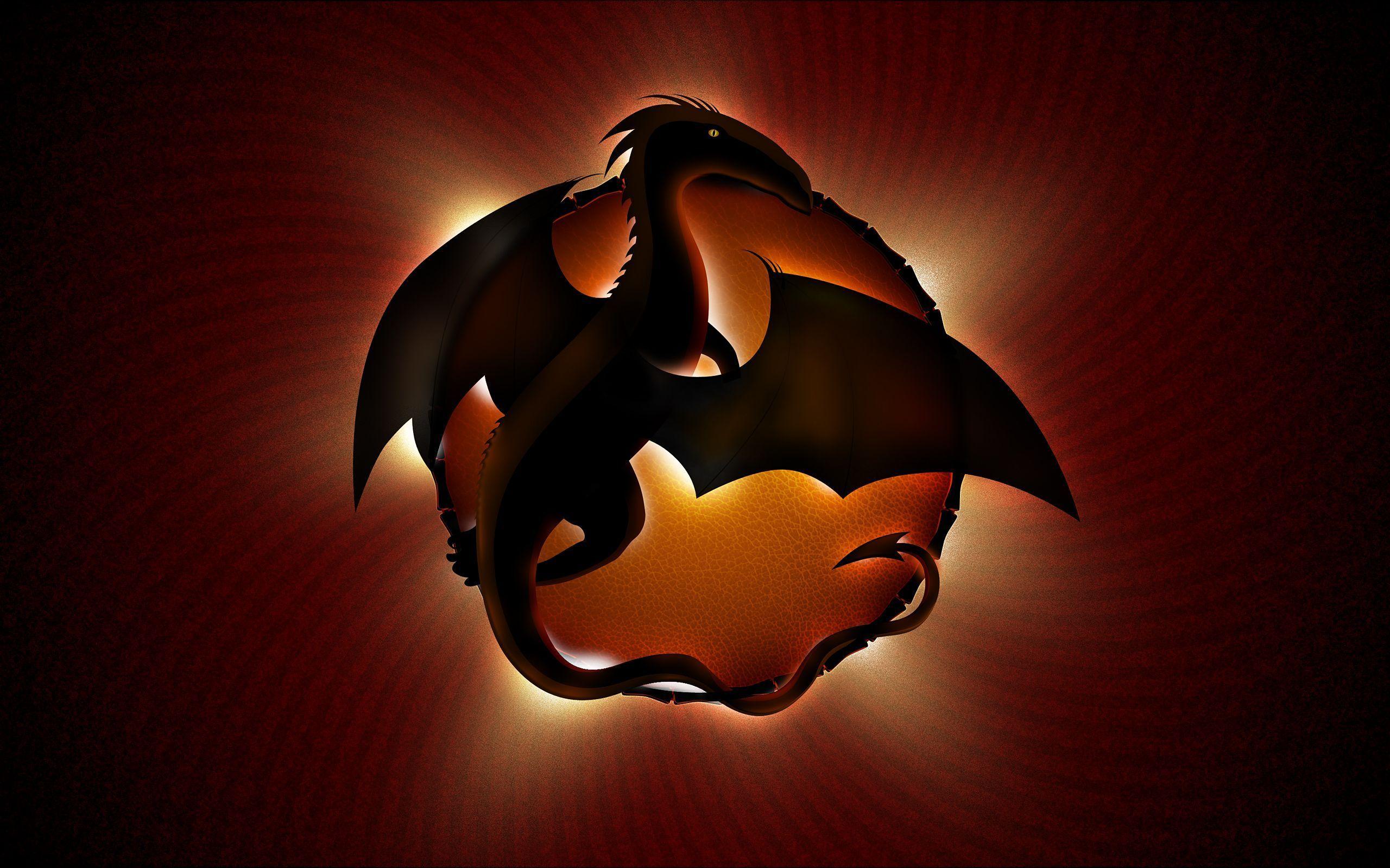 2560x1600 Dragon Wallpaper Widescreen Group (83)