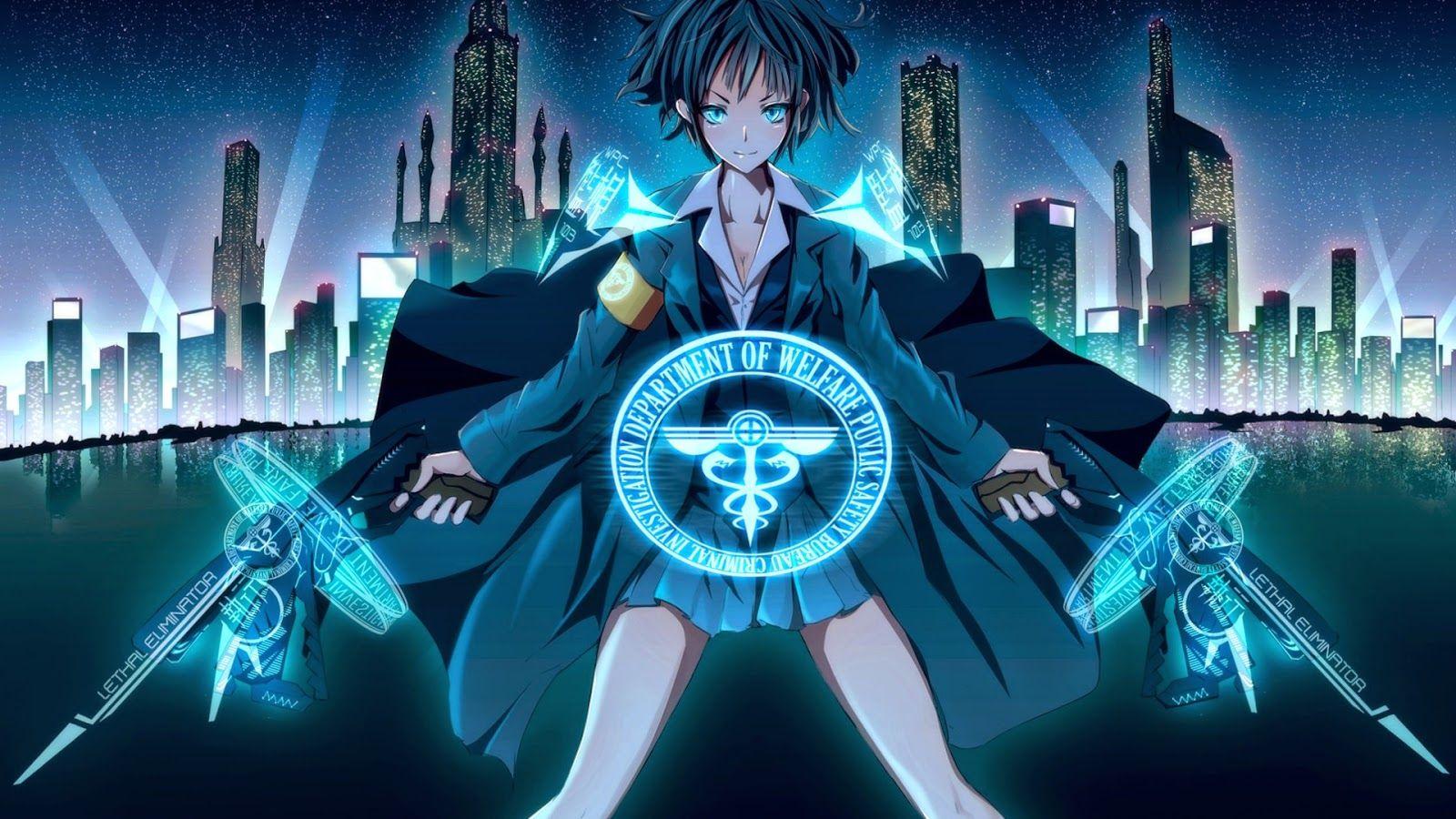 1600x900 Anime Background That Move. Anime