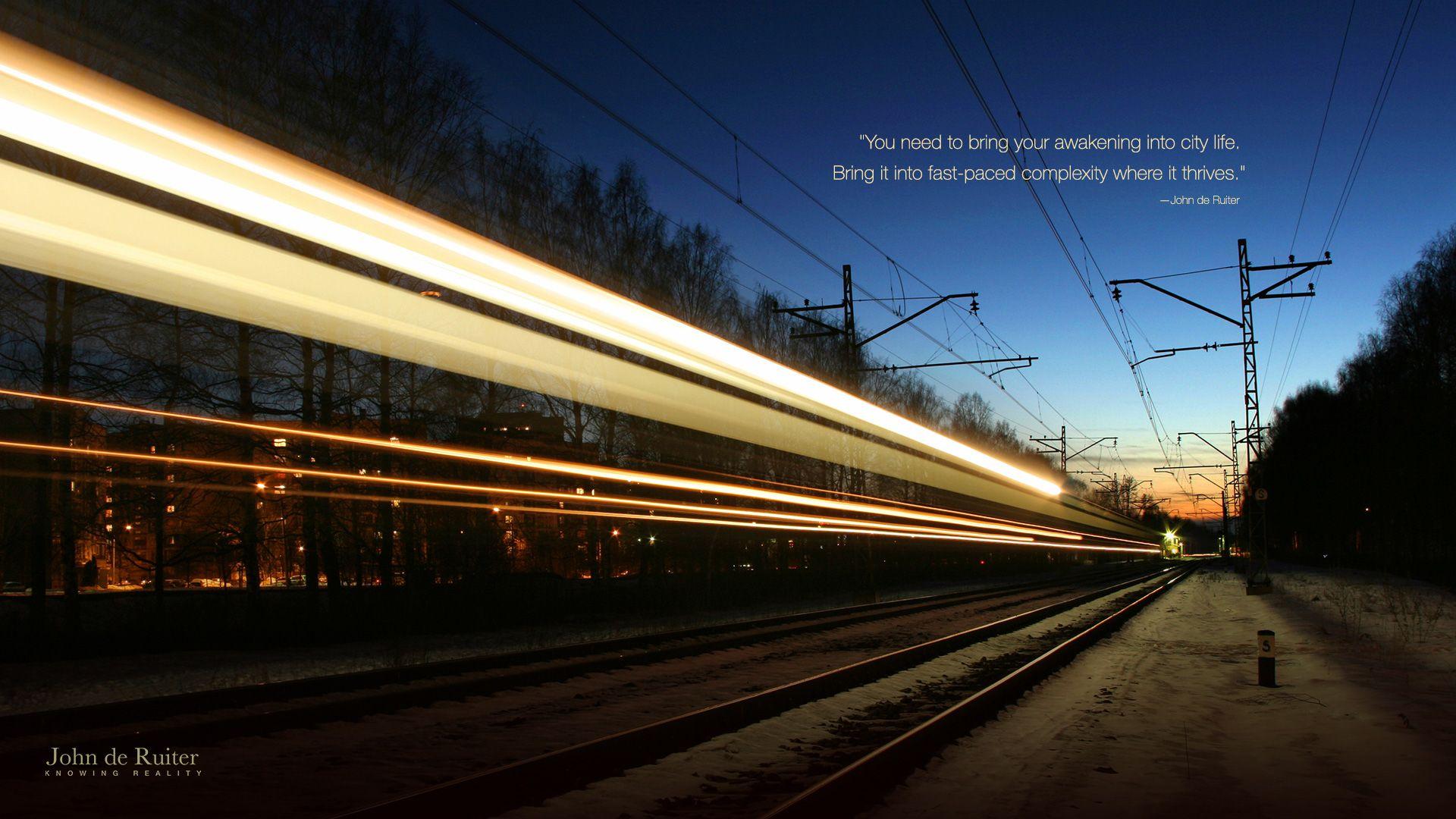1920x1080 You need to bring your awakening into city life. Bring it into