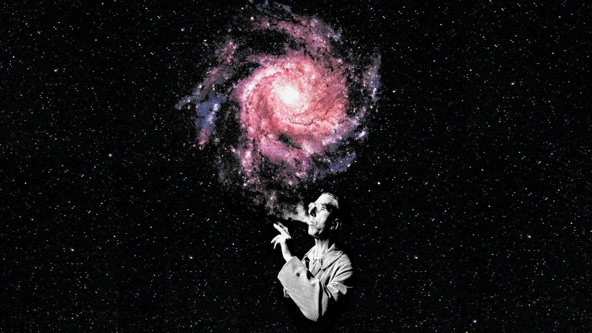 1920x1080 space, Smoke, Men Wallpaper HD / Desktop and Mobile Background