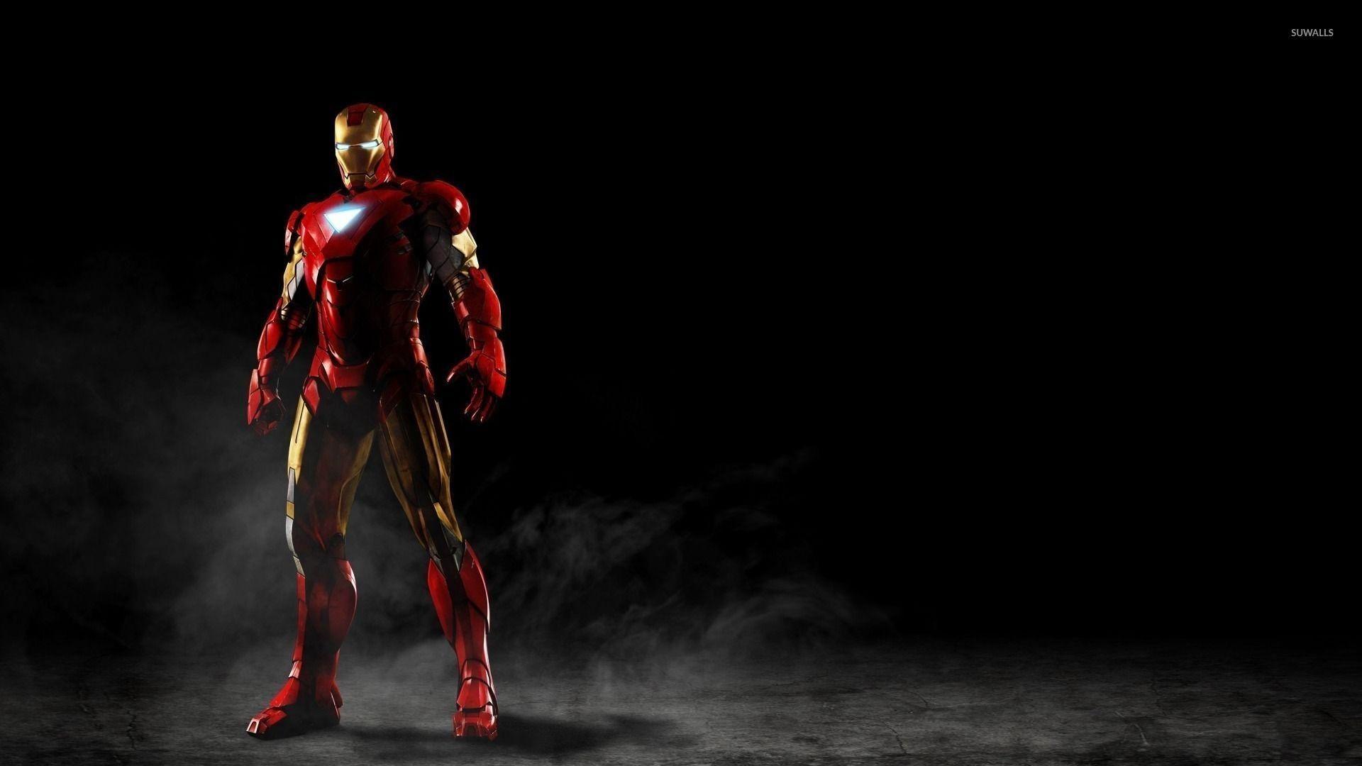 1920x1080 Iron Man Wallpaper 1920×1080