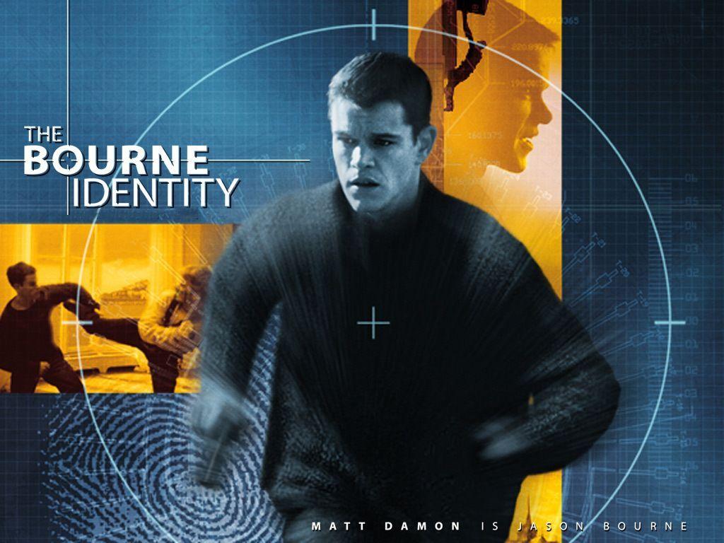 1024x768 Jason Bourne Wallpaper
