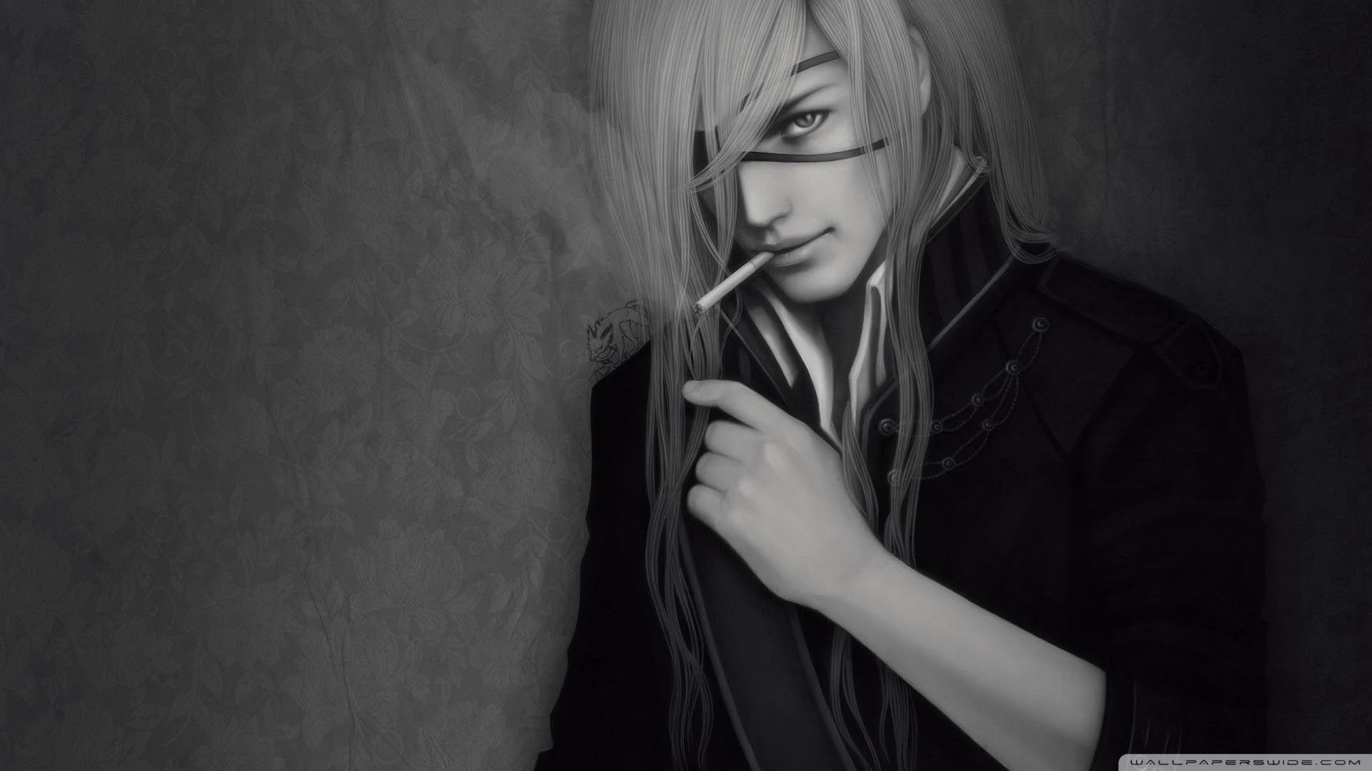 1920x1080 Smoker Boy Wallpaper