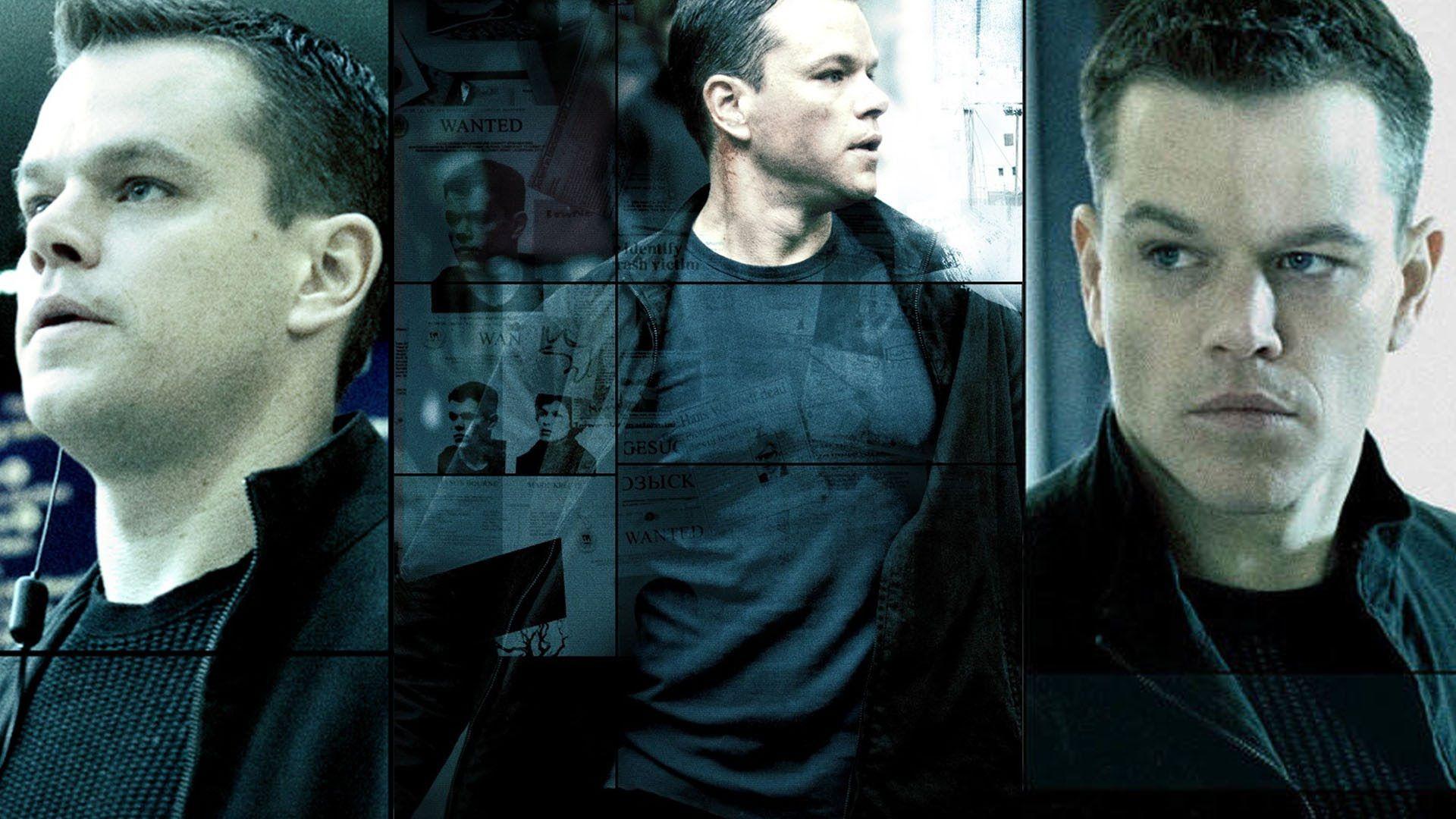 1920x1080 Jason Bourne Wallpaper, 260.58 Kb