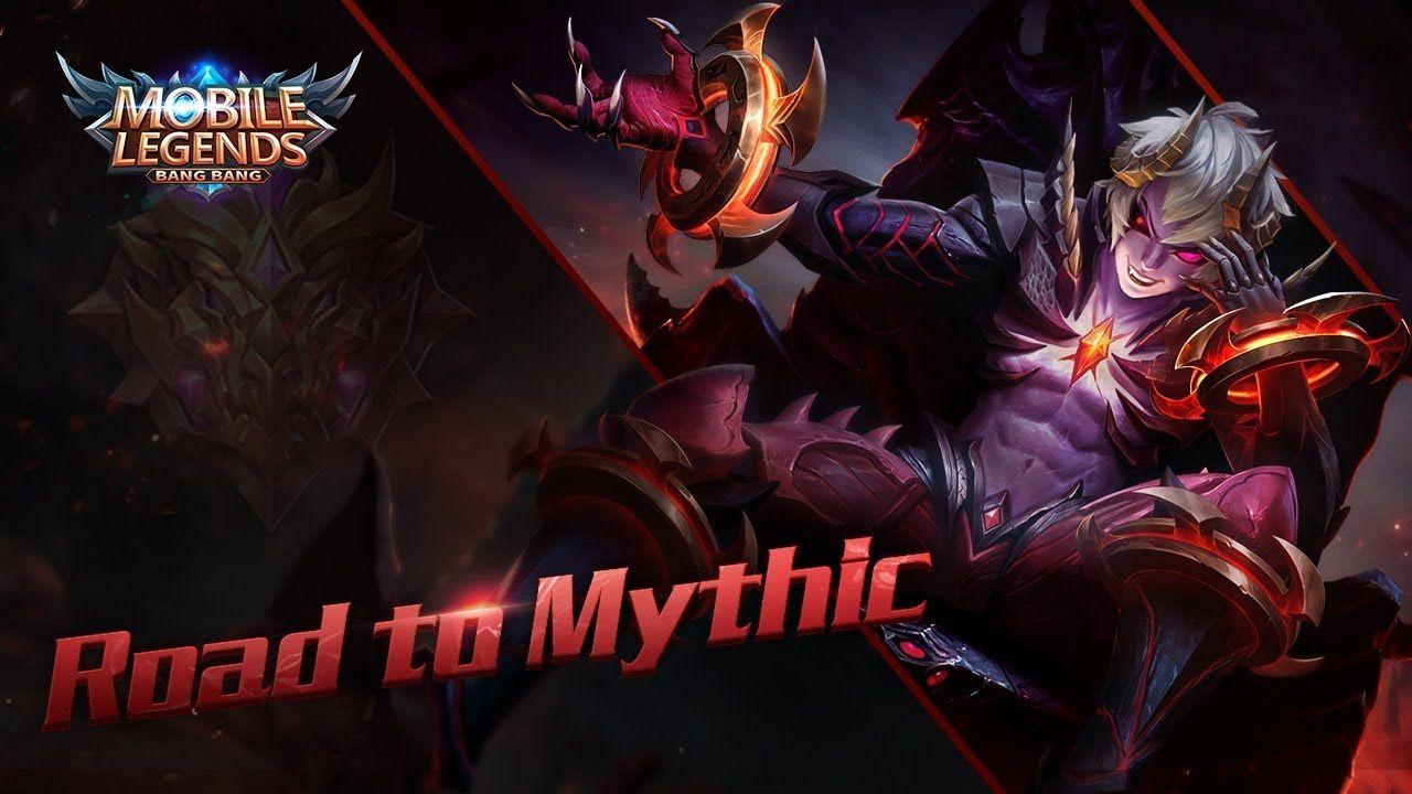 Dyrroth Mobile Legends Wallpapers - Top Free Dyrroth Mobile Legends