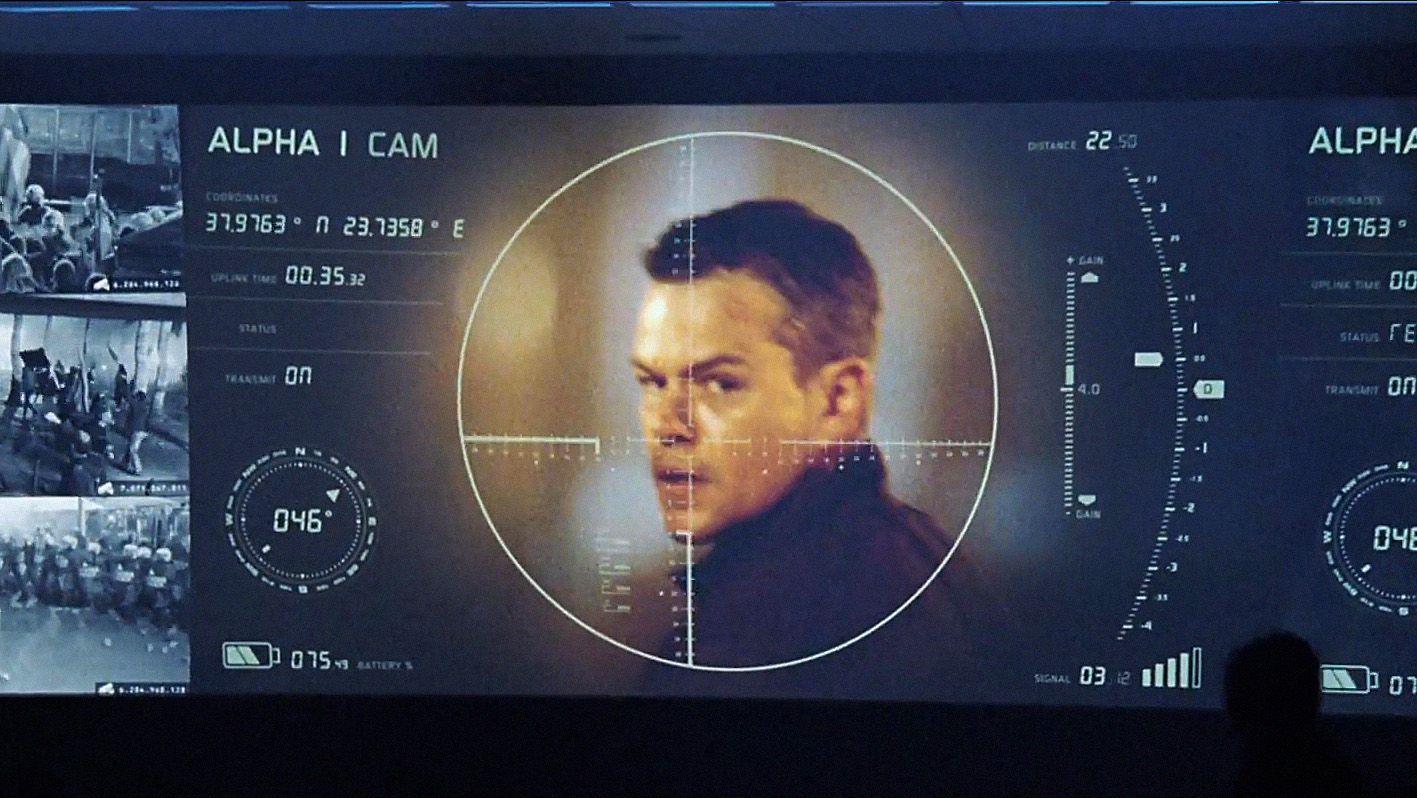1417x798 Free download Jason Bourne 2016 Movie Wallpaper 05