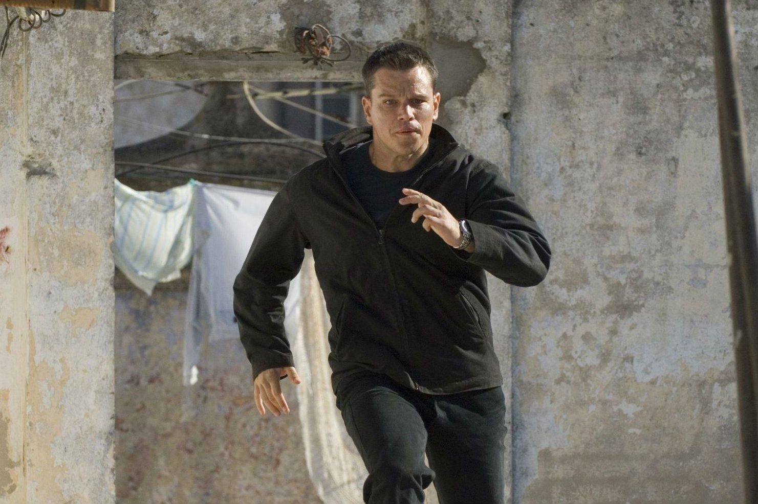 1481x986 Aiden Pearce Vs Jason Bourne Bourne Fighting