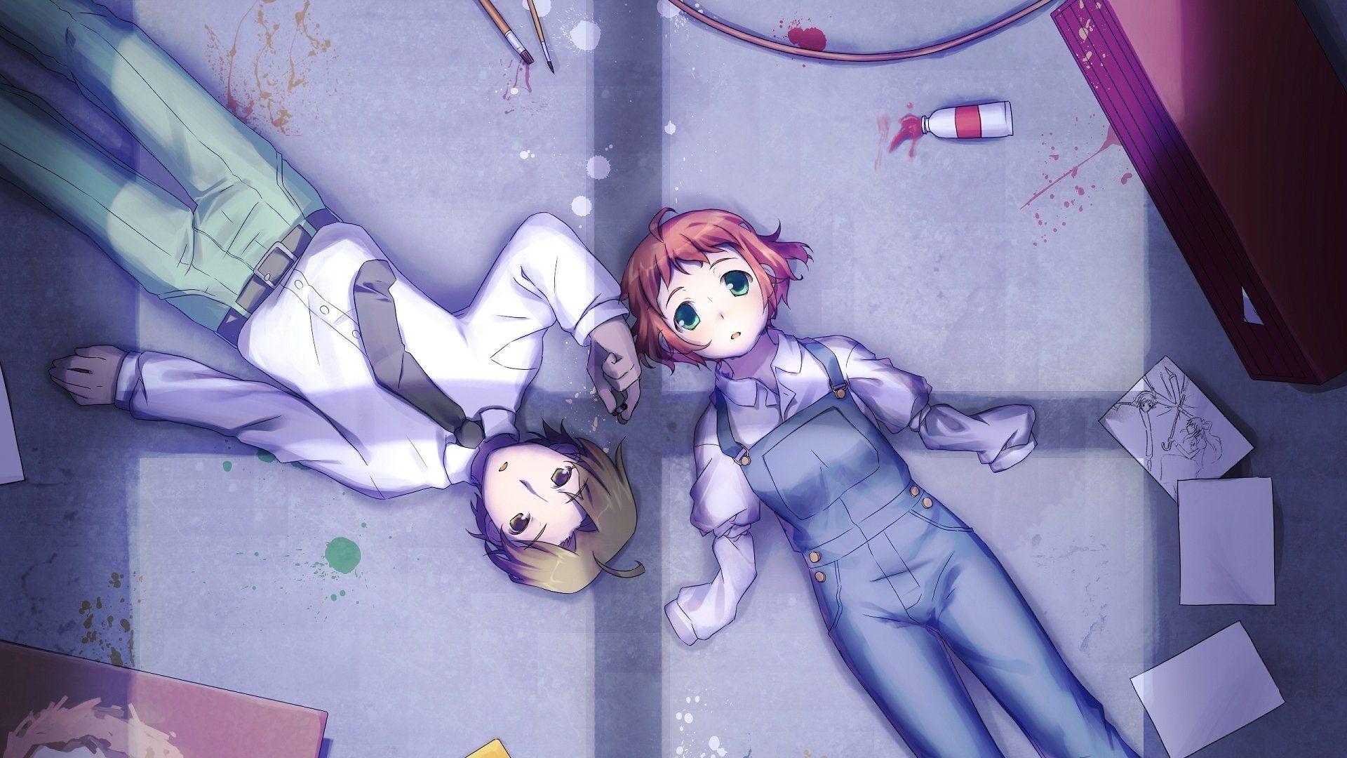 1920x1080 Katawa Shoujo HD Wallpaper and Background Image