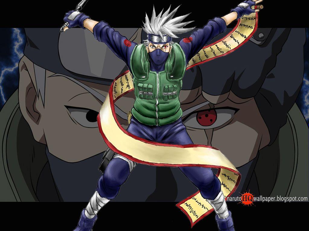 1024x768 Hinata Naruto: Hatake Kakashi : Free Wallpaper # 005