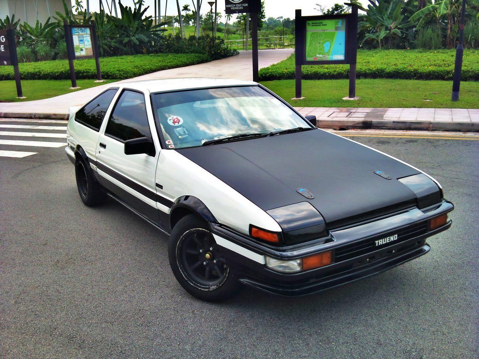 Toyota Ae86 Wallpapers Top Free Toyota Ae86 Backgrounds Wallpaperaccess