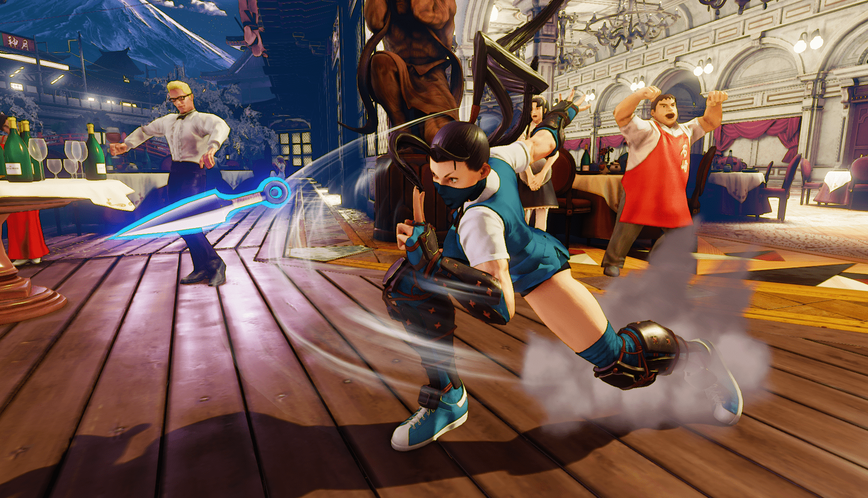 1785x1025 Ibuki Released For “street Fighter V” Fighter