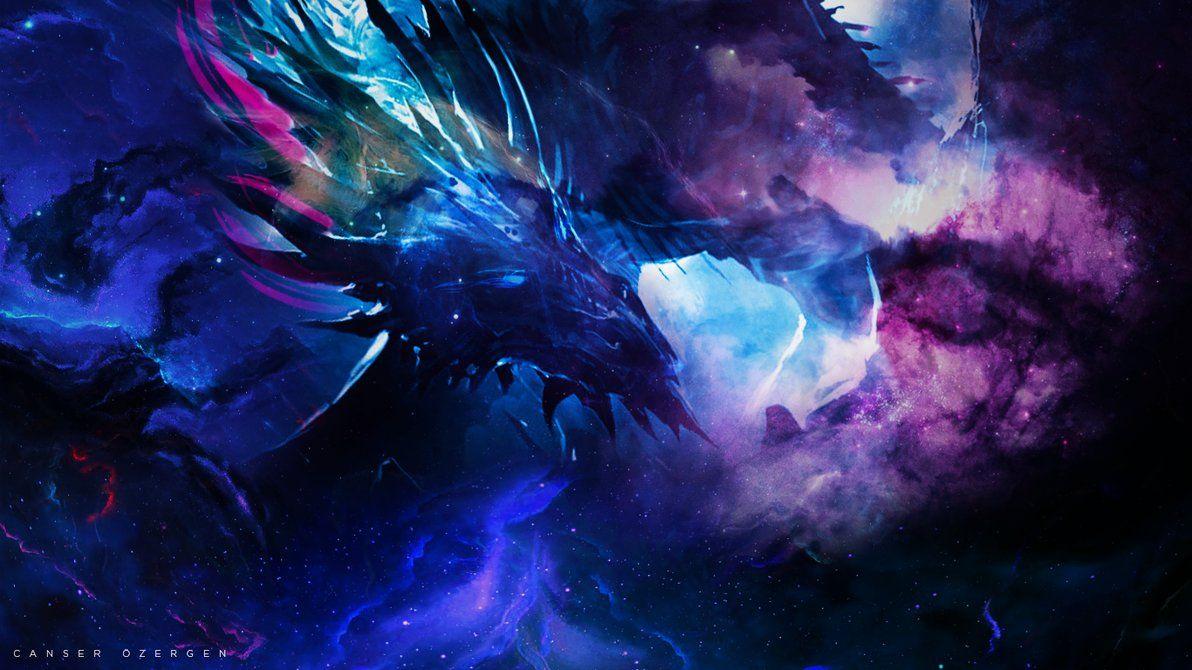 Cosmic Dragon  Wallpapers  Top Free Cosmic Dragon  
