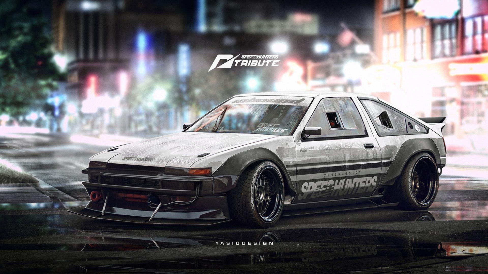 Toyota Ae86 Wallpapers Top Free Toyota Ae86 Backgrounds Wallpaperaccess ...