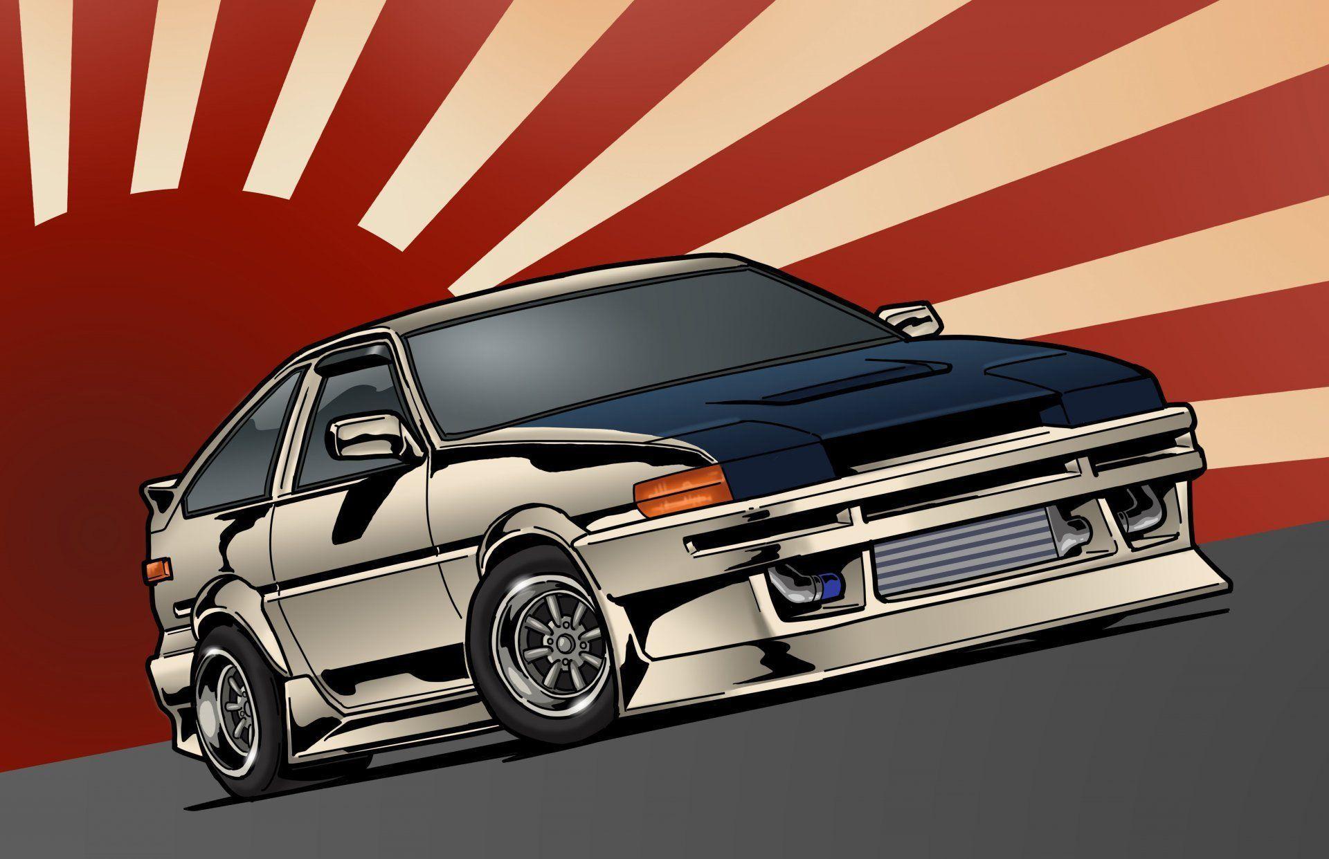 Toyota Corolla AE86 Wallpapers - Top Free Toyota Corolla AE86