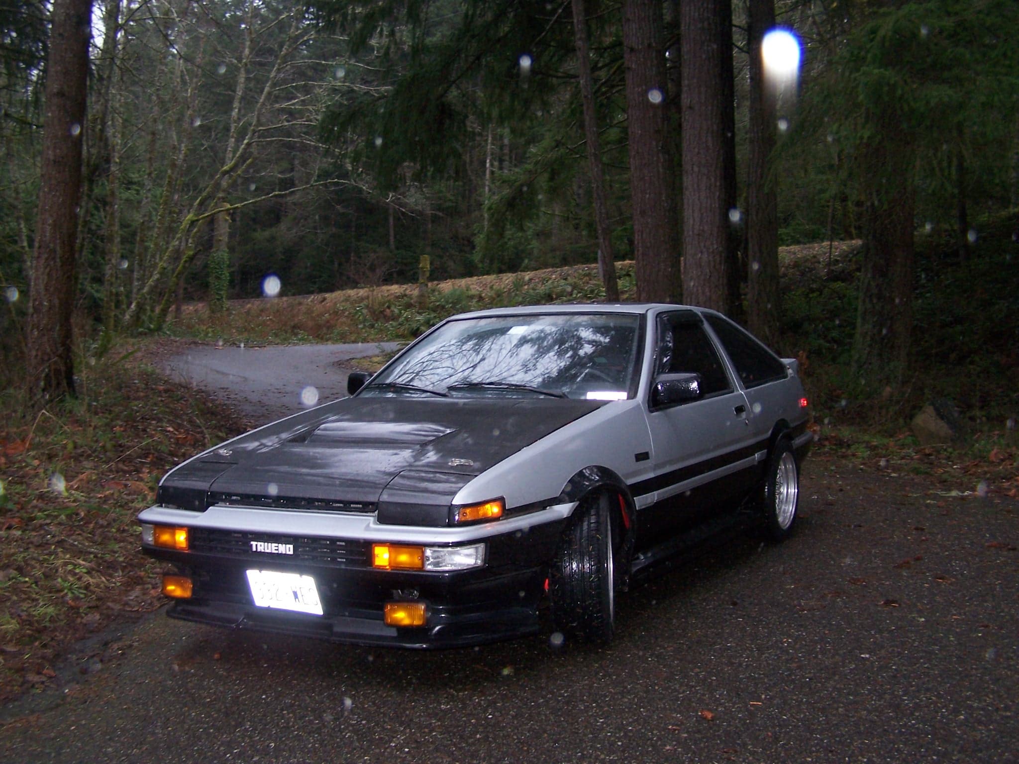 2048x1536 Free download Toyota Corolla AE86 wallpaper HD High Resolution
