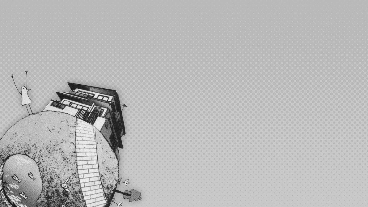 1191x670 Planet Punpun By Vector Chan. Planets